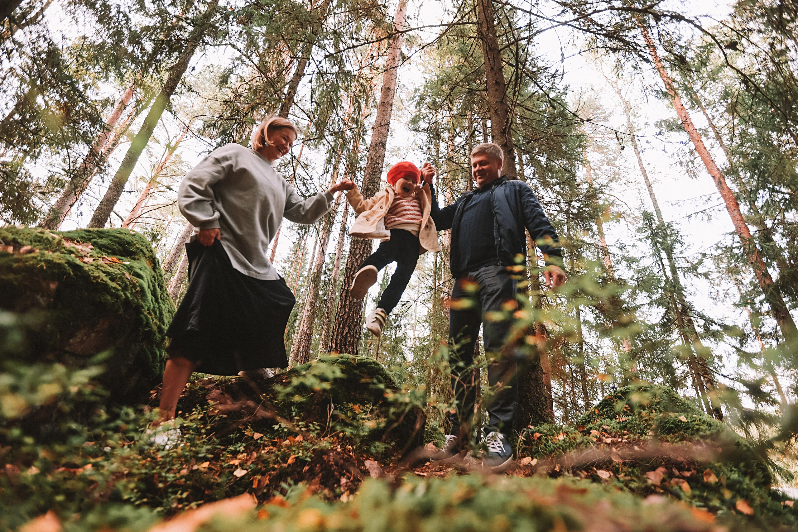 Выборг. Семейный фотограф Тюмень, фотограф на роды Салмина Мария