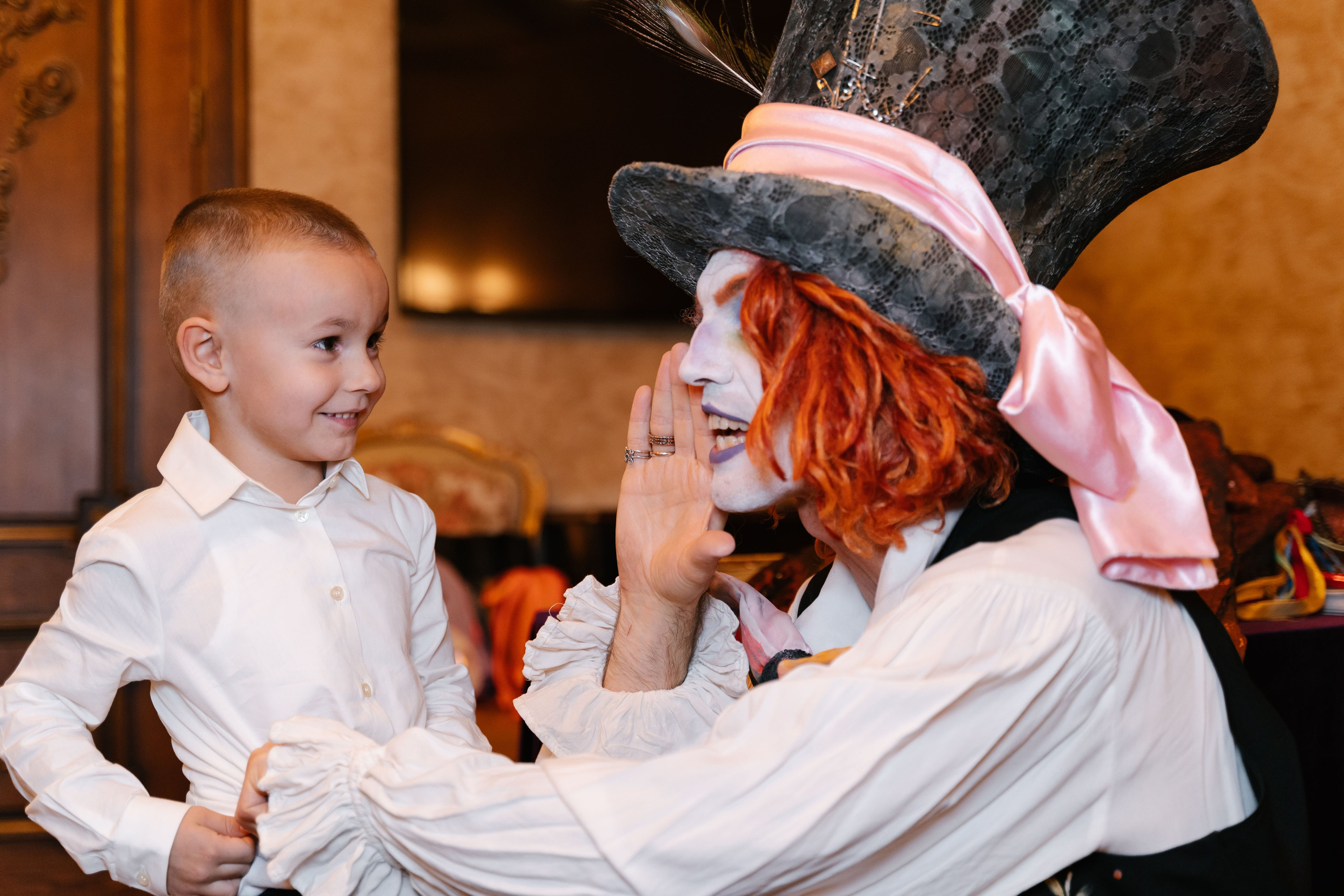 Давид 5 лет. Фотограф Москва