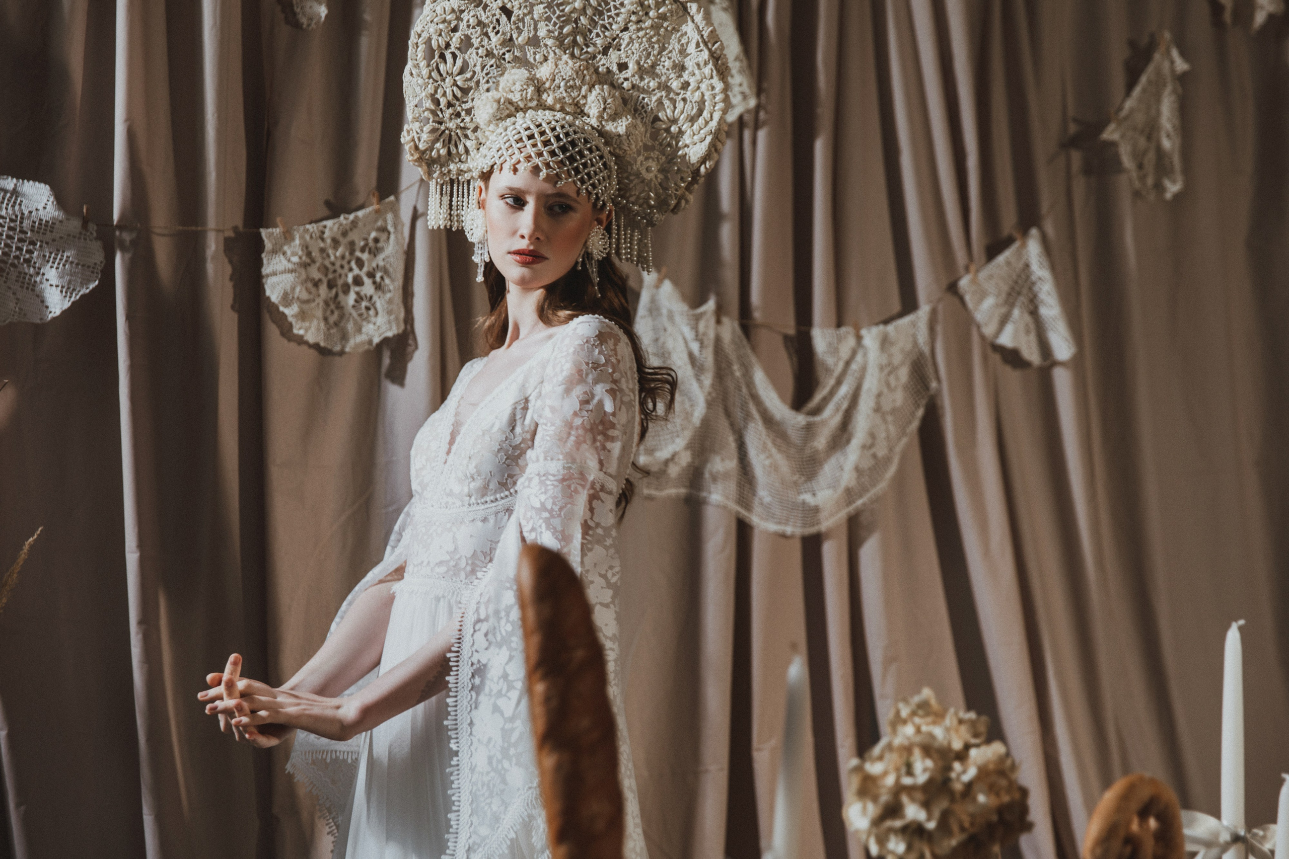 «KOKOSHNIK». Maria Startseva Photo