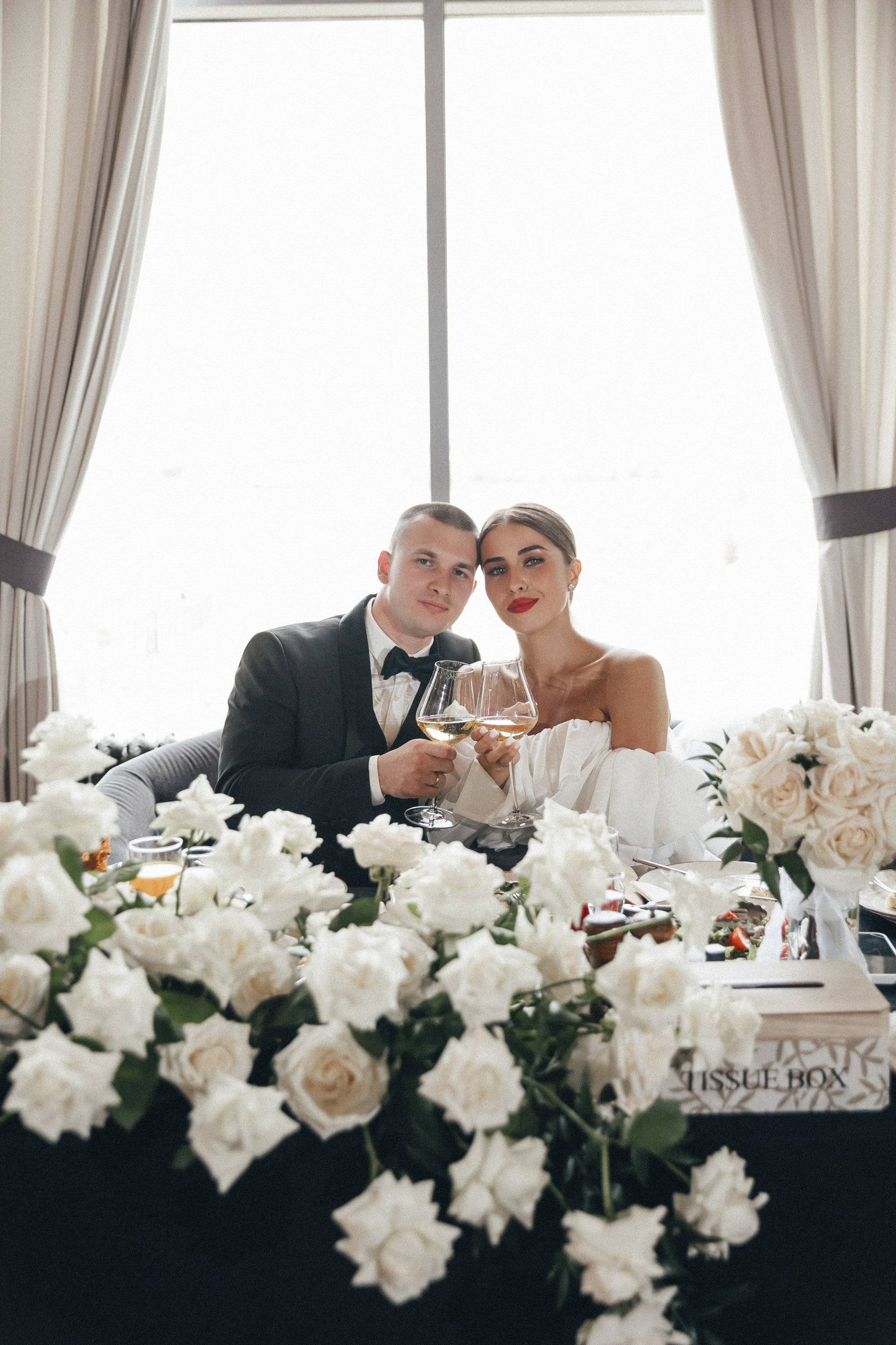 «RED LIPSTIC». Maria Startseva Photo