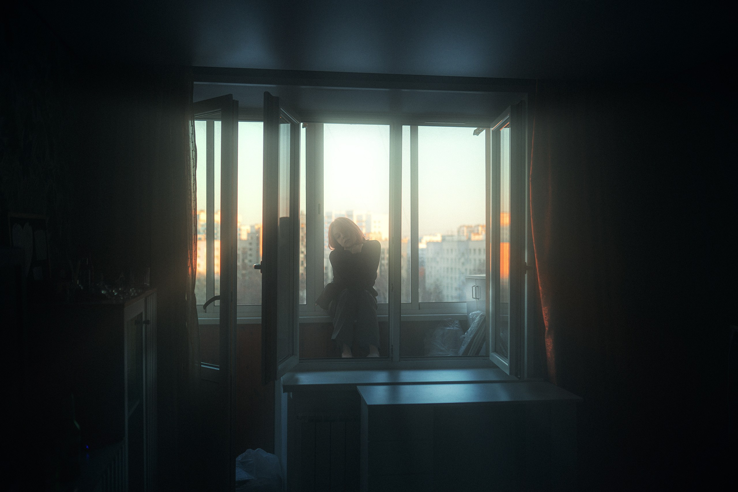 Вера. Азиев Александр|Портретный фотограф