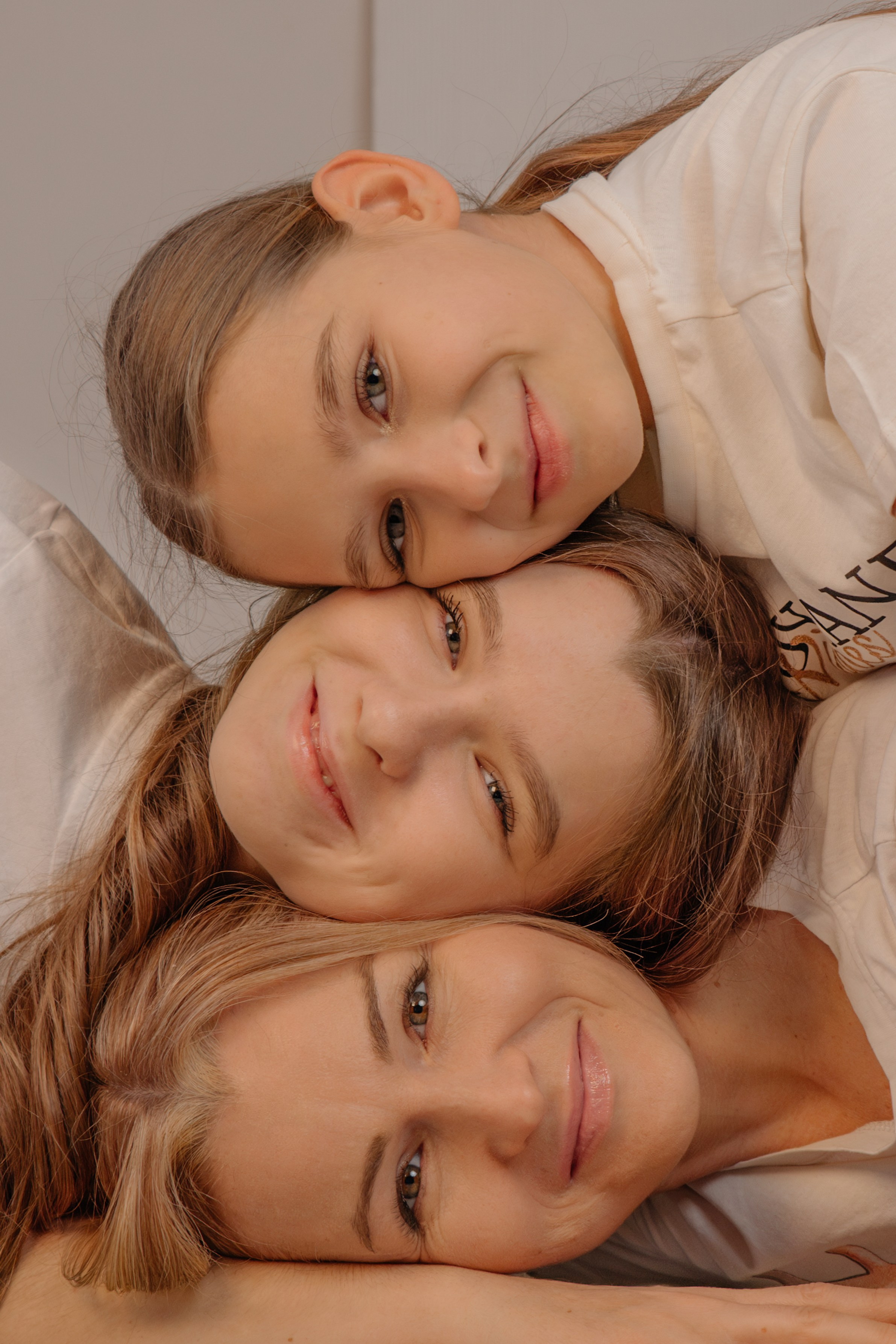 Семья Васильевых. Юлия Чайко, фотограф в Минске