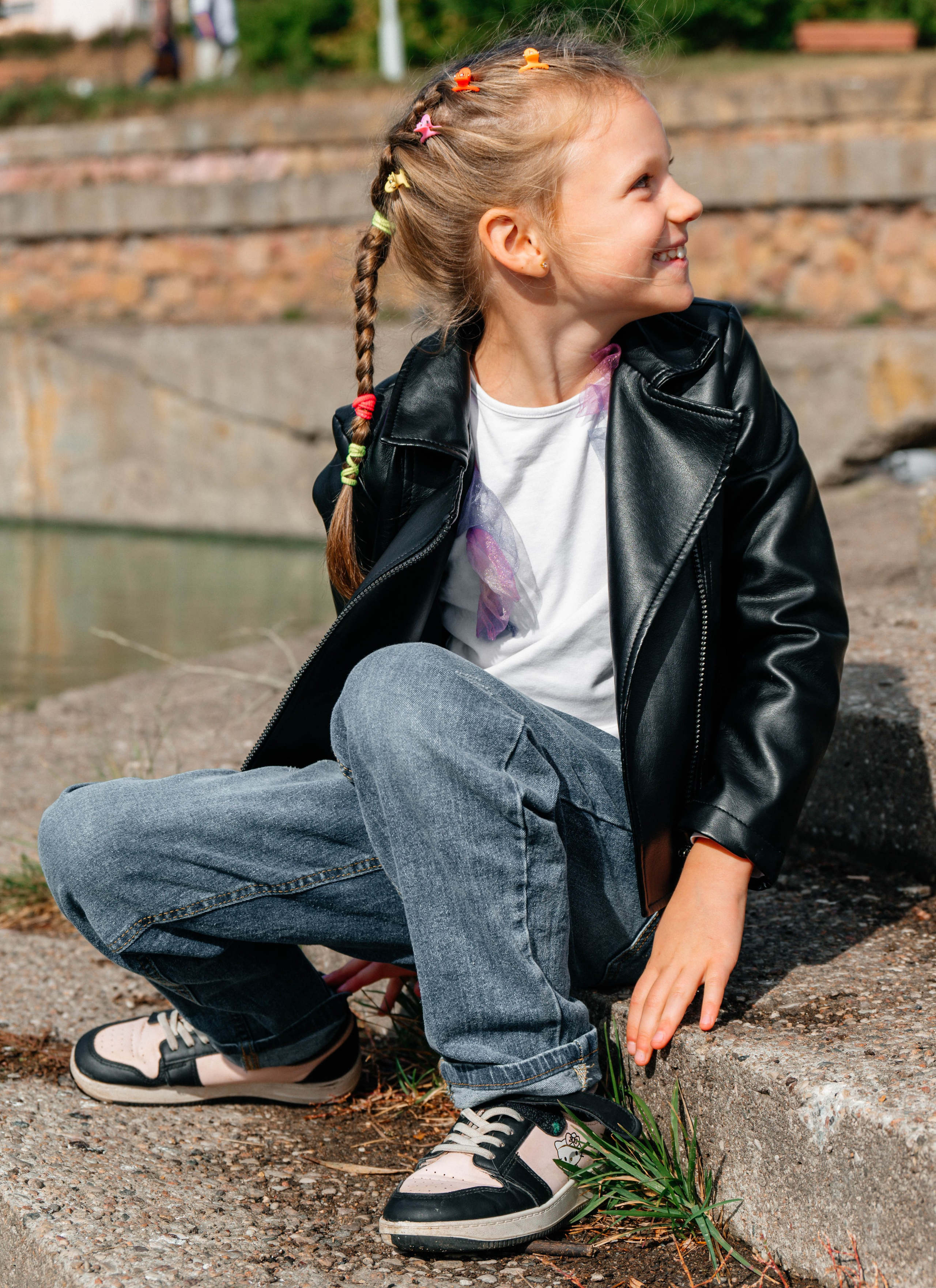 Маша и семья. Юлия Чайко, фотограф в Минске