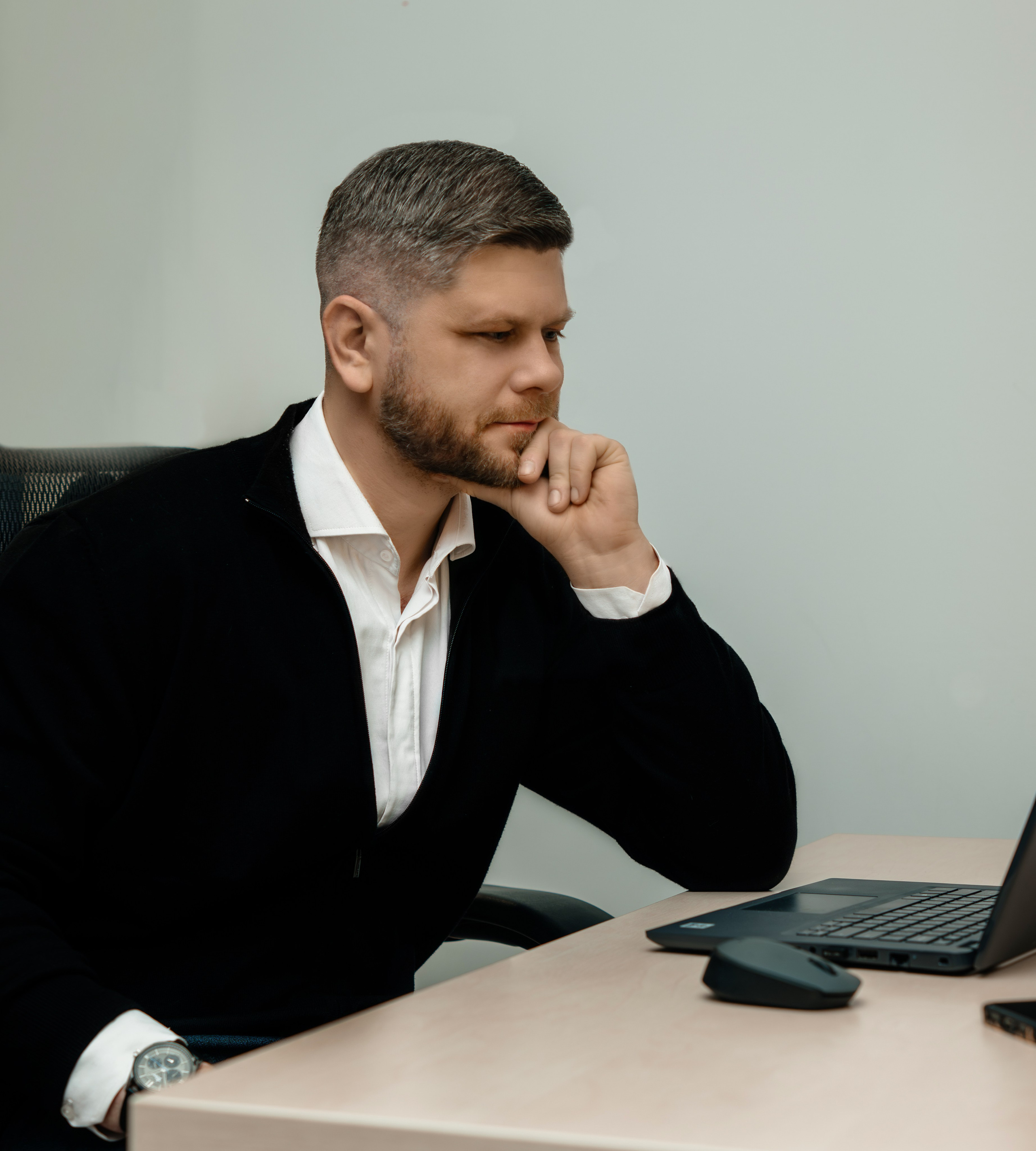 Андрей. Юлия Чайко, фотограф в Минске