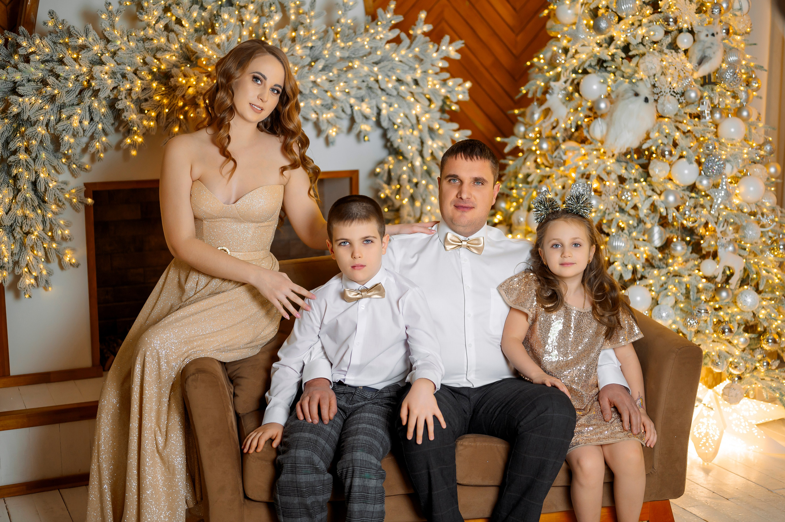 Новогодние съемки. Фотограф г. Пенза — Светлана Зойкина