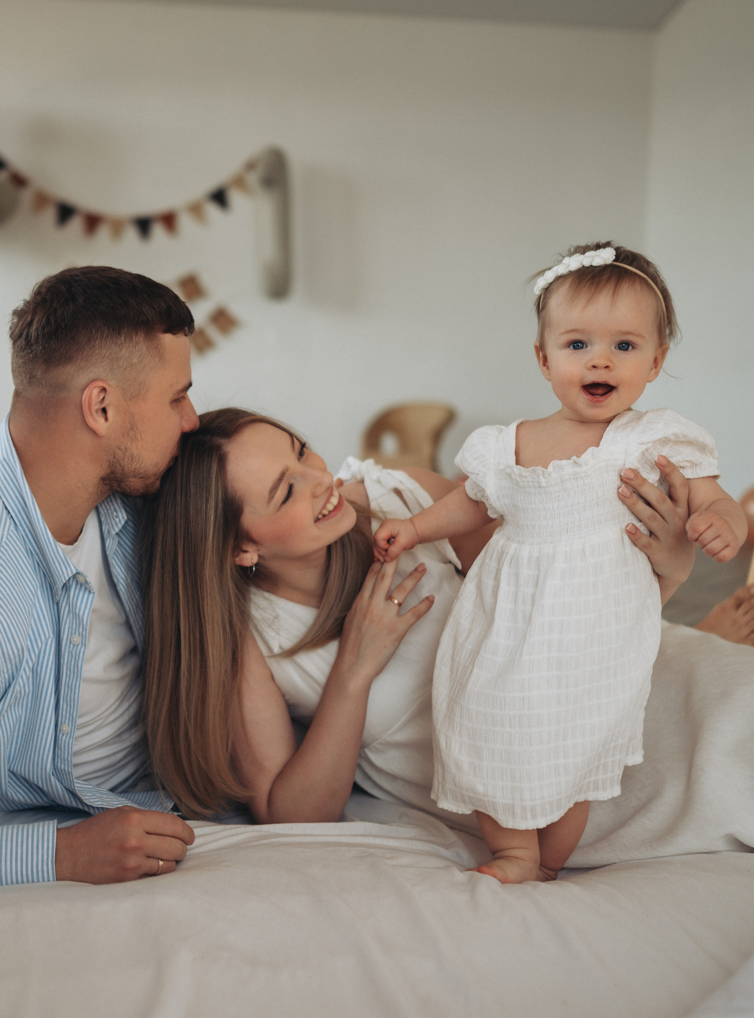 Фотосессия к годику. Семейный фотограф Ростов-на-Дону Татьяна Соколова