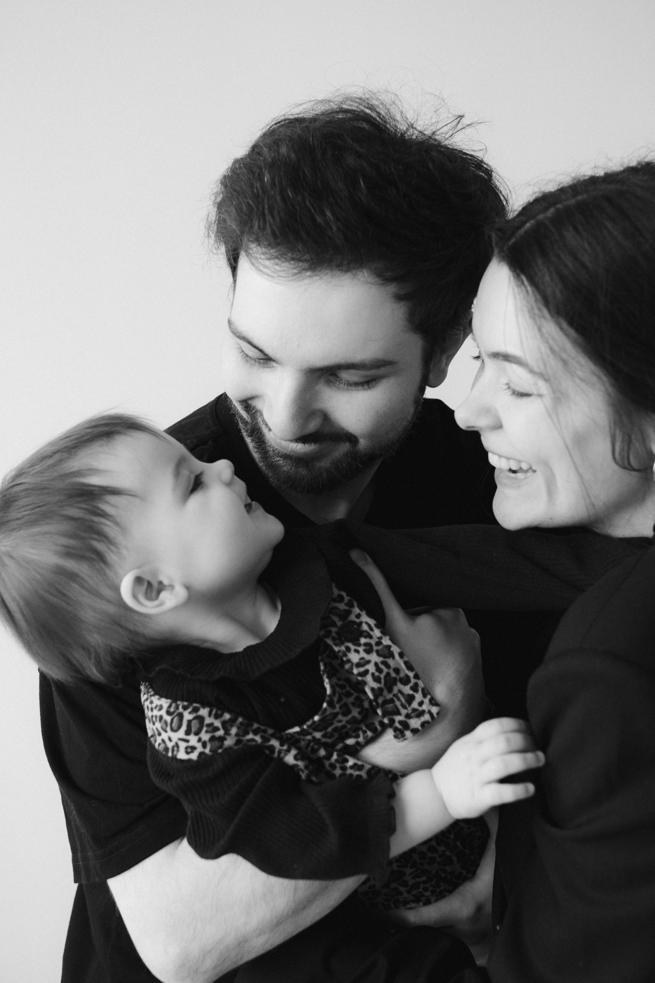 Дети и их родители