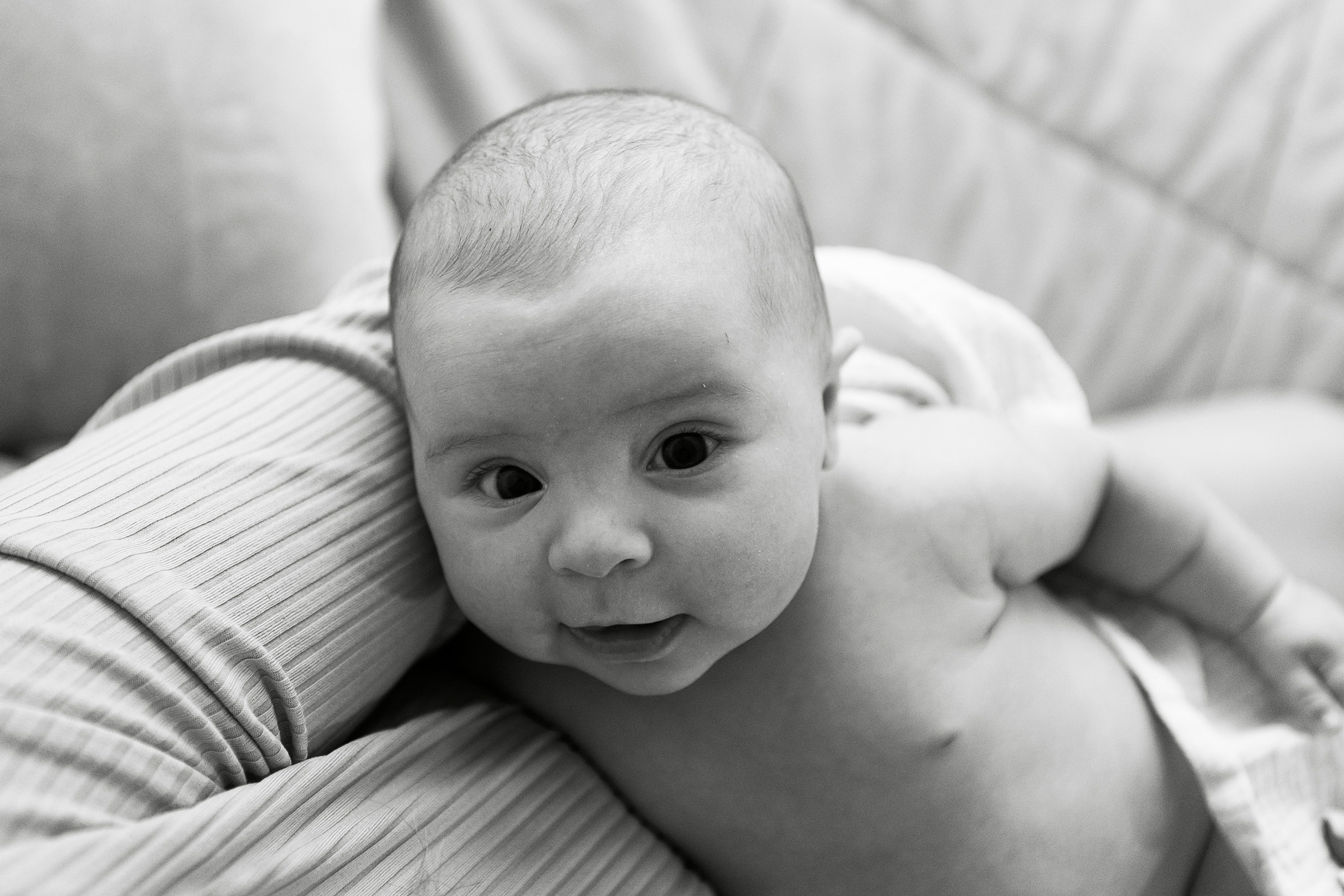 Домашняя семейная съёмка. Семейный и портретный фотограф в Москве Елена Флегант