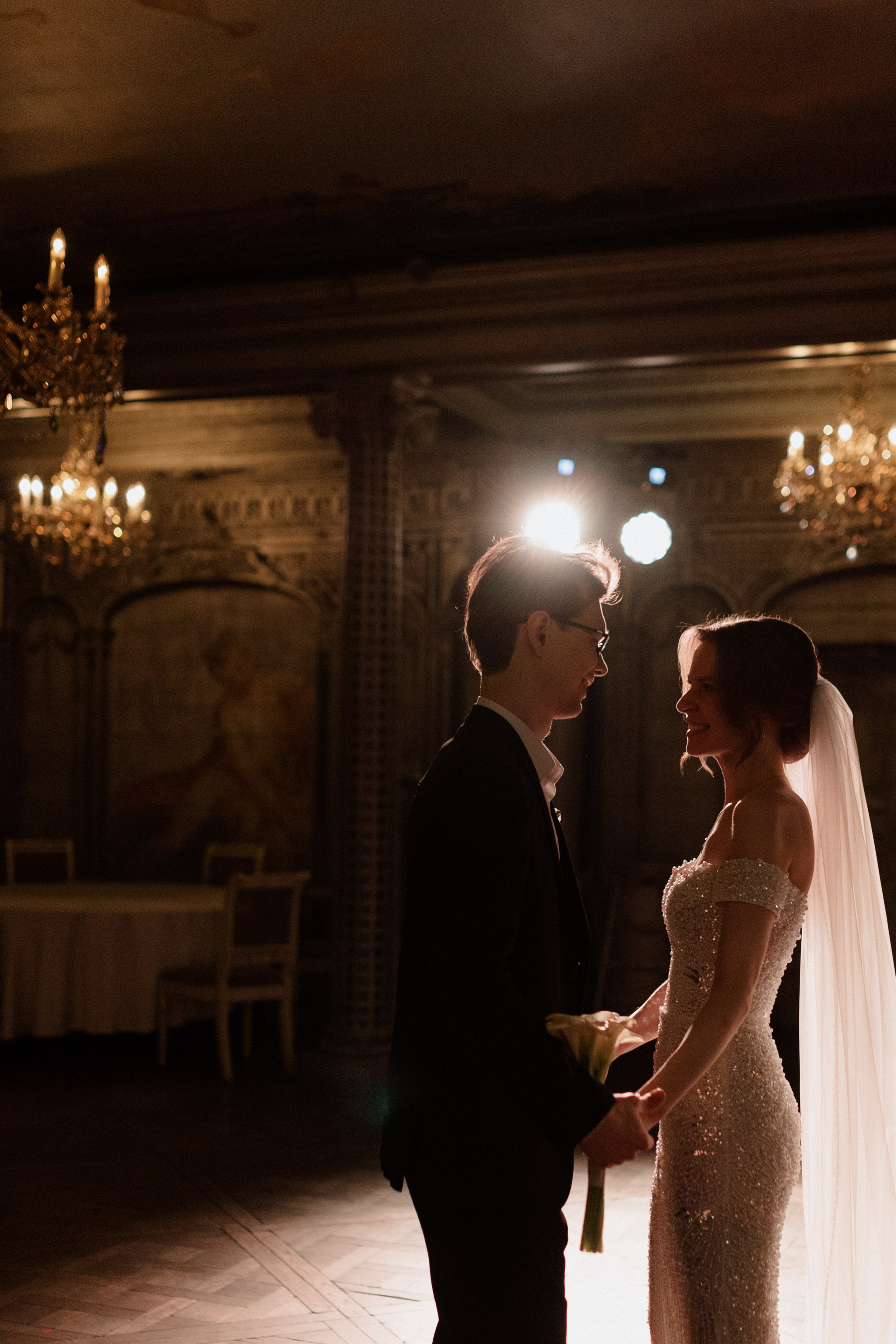 R&S. Свадебный фотограф в Москве Мария Крош