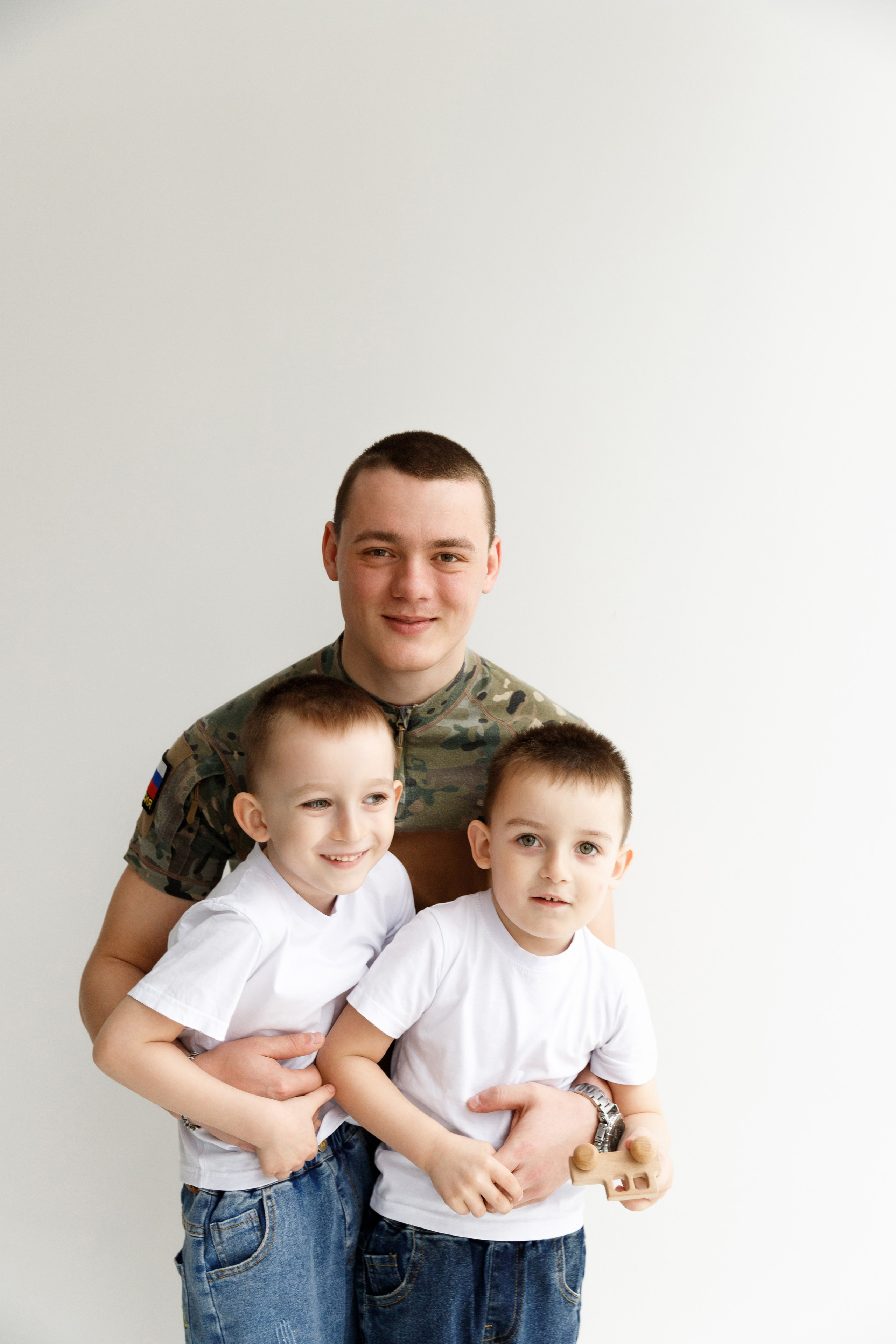 Семейная фотосессия. Фотограф новорожденных Славянск-на-Кубани Куцевольская Екатерина