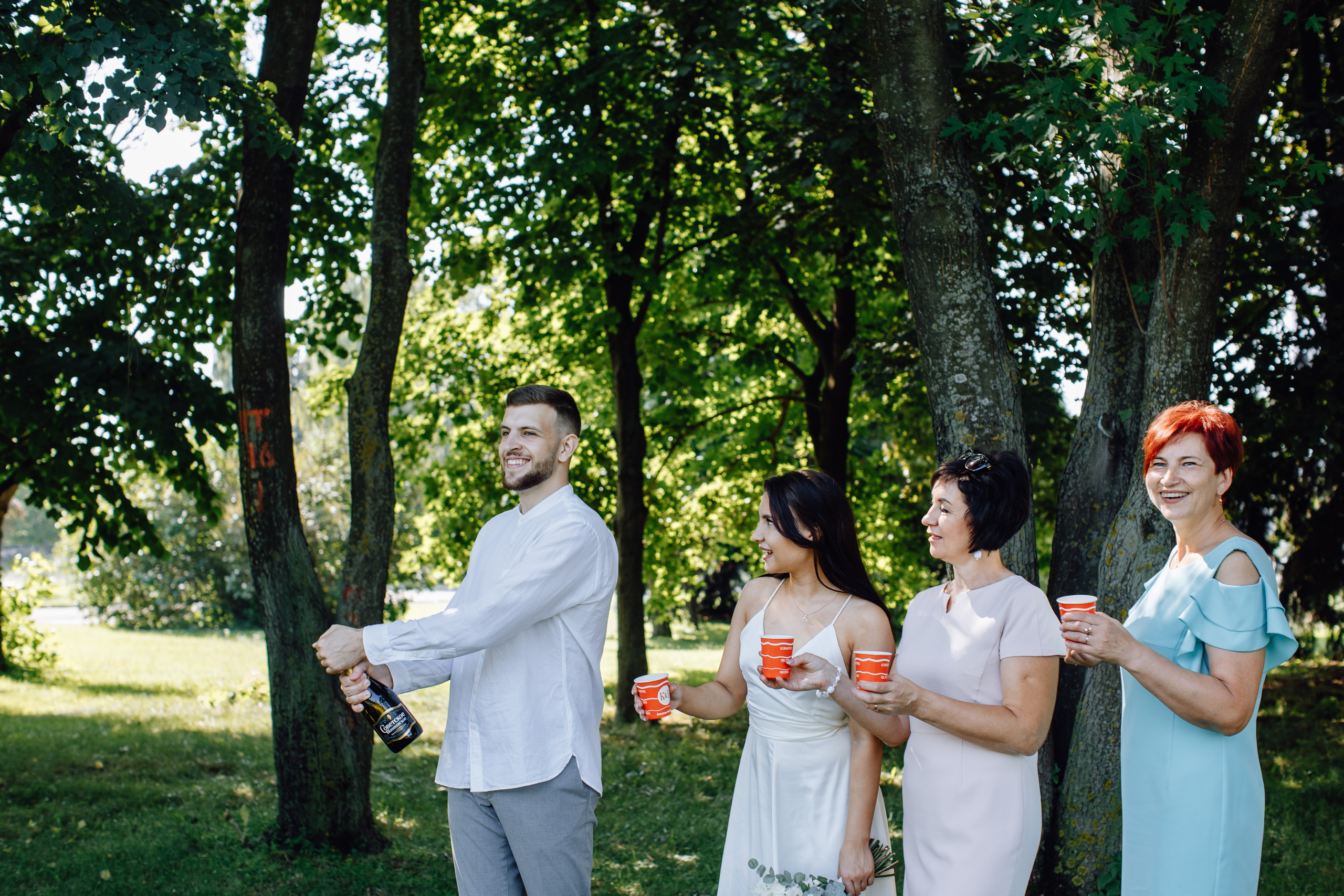 Евгений + Анна. Антон Ляпунов фотограф Вашего события в Москве