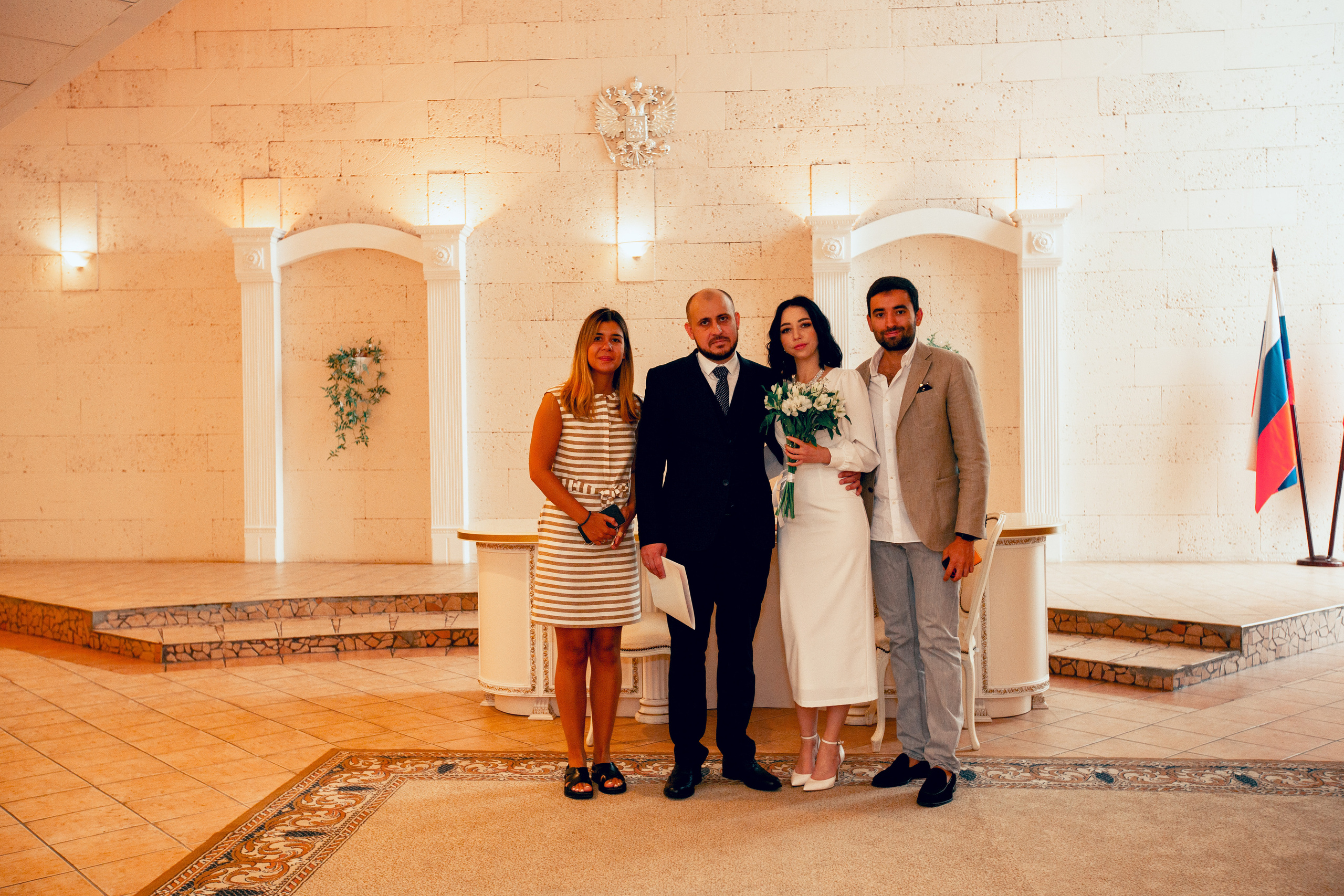 Кирилл+Мария. Антон Ляпунов фотограф Вашего события в Москве