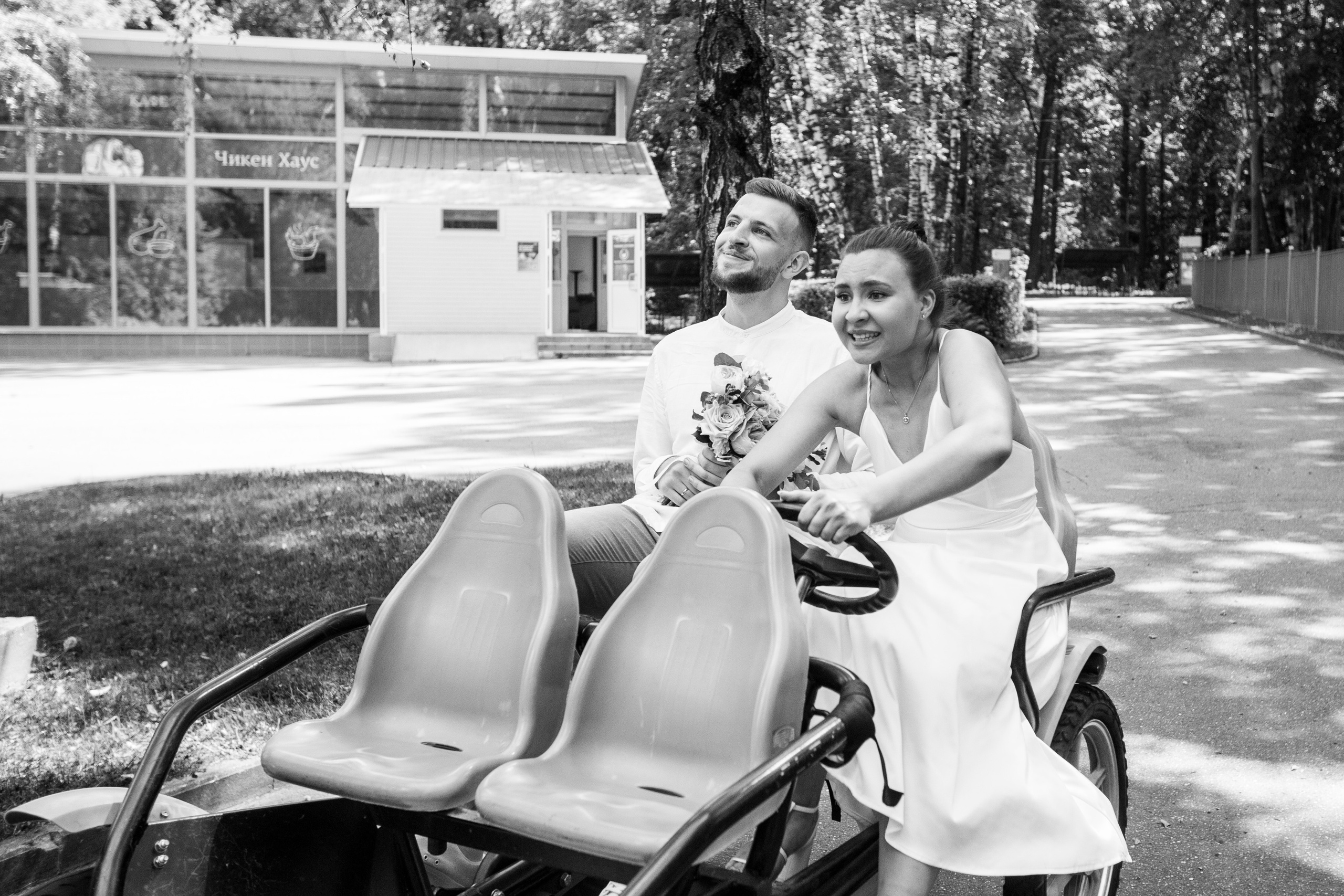 Евгений + Анна. Антон Ляпунов фотограф Вашего события в Москве