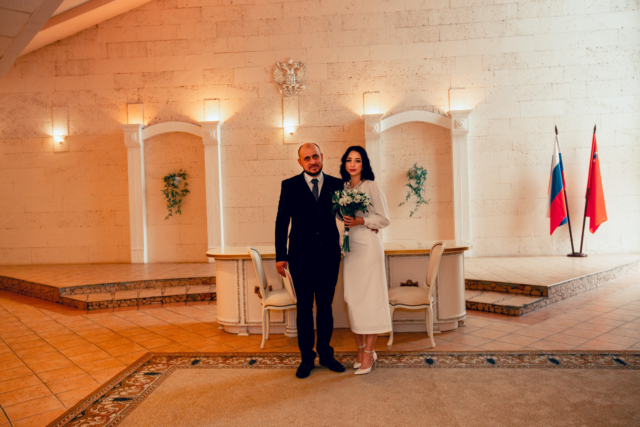 Кирилл+Мария. Антон Ляпунов фотограф Вашего события в Москве