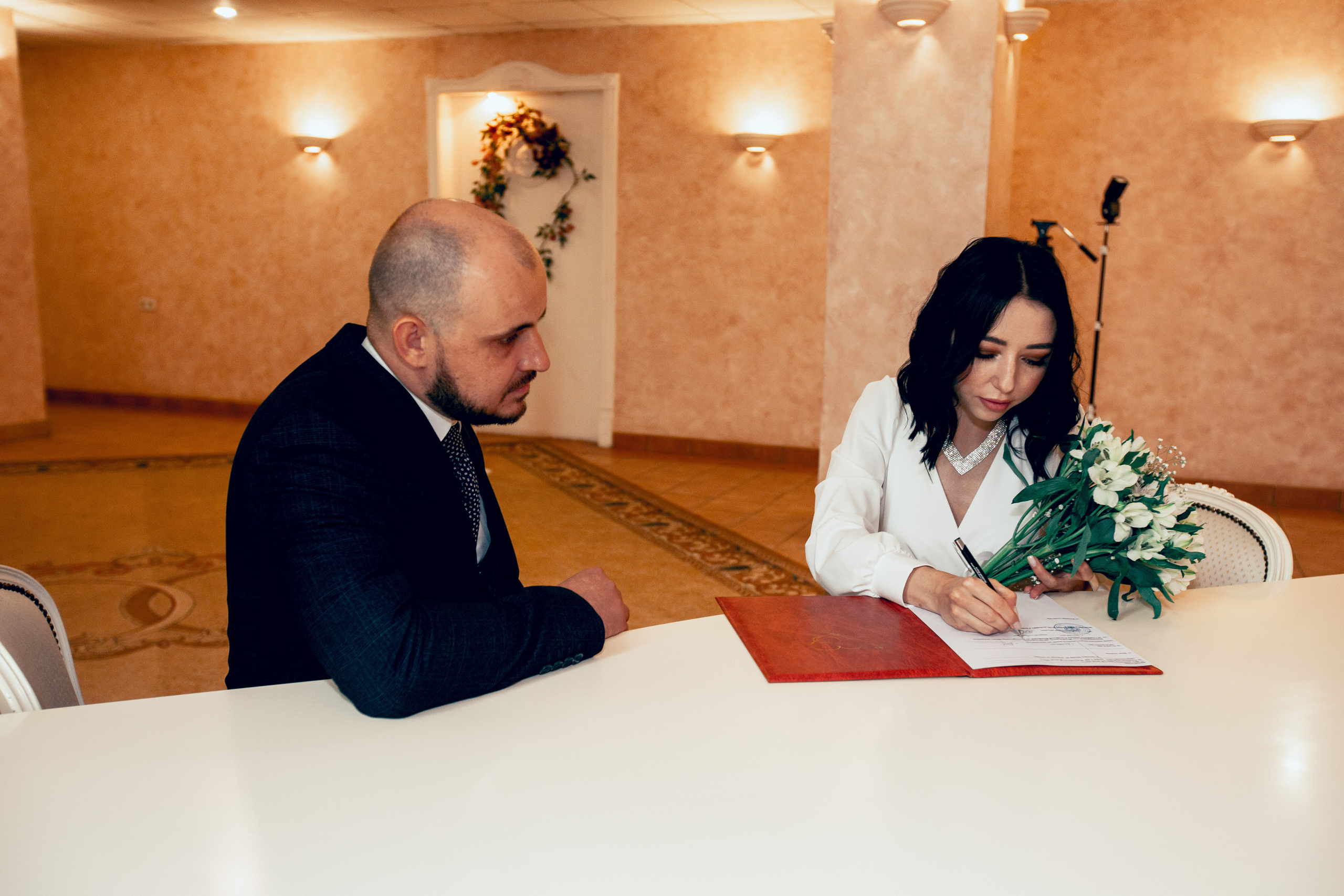 Кирилл+Мария. Антон Ляпунов фотограф Вашего события в Москве