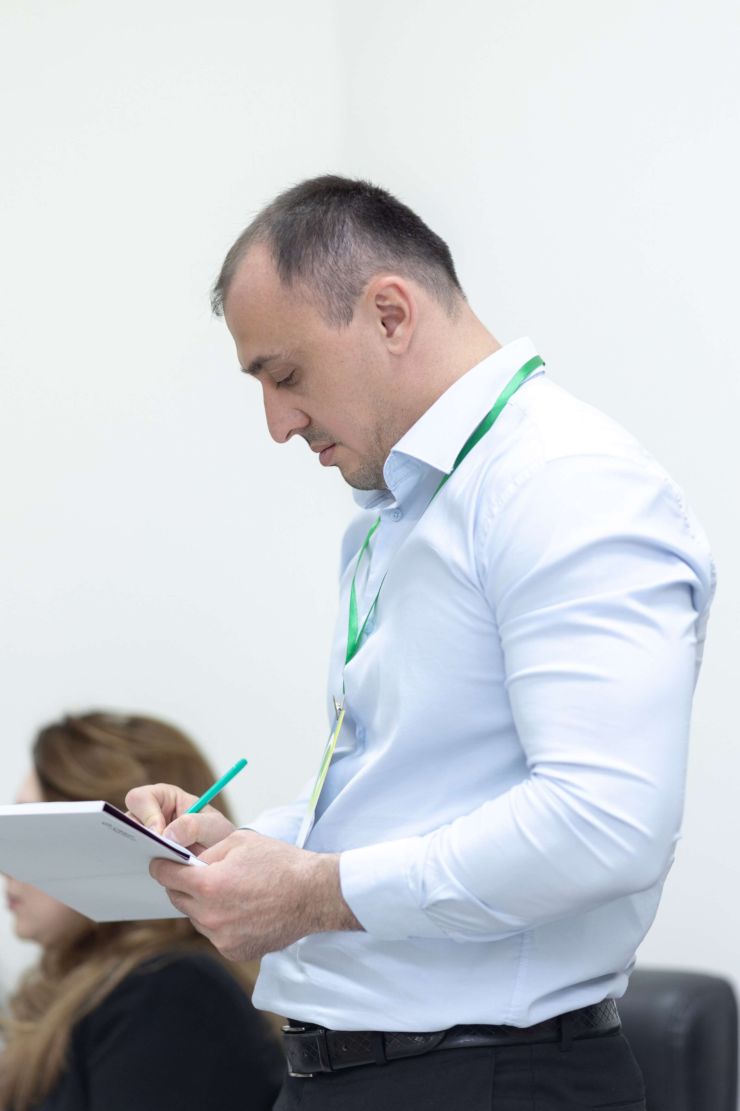 Конференция Сбербанк. Главная