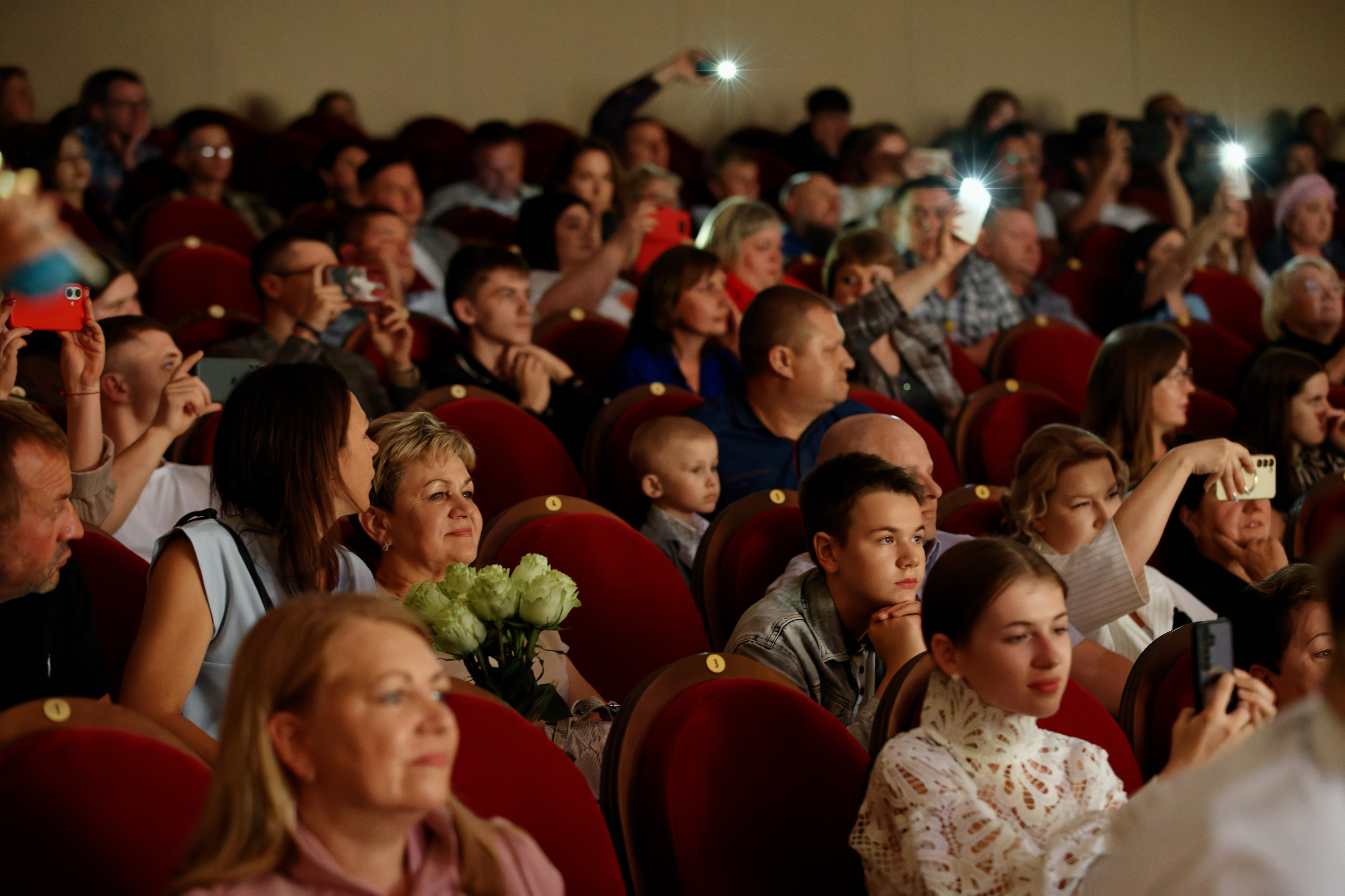 Выпускной школы 56 11Б. Семейный фотограф — Макс Белогрудов