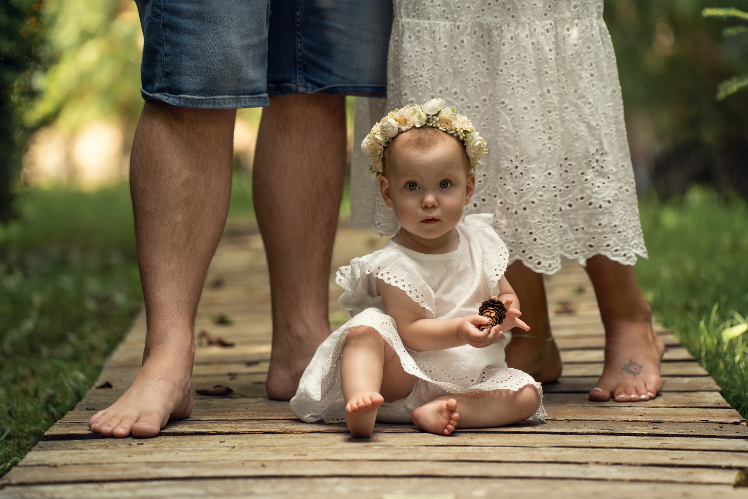 фотосессия на годик