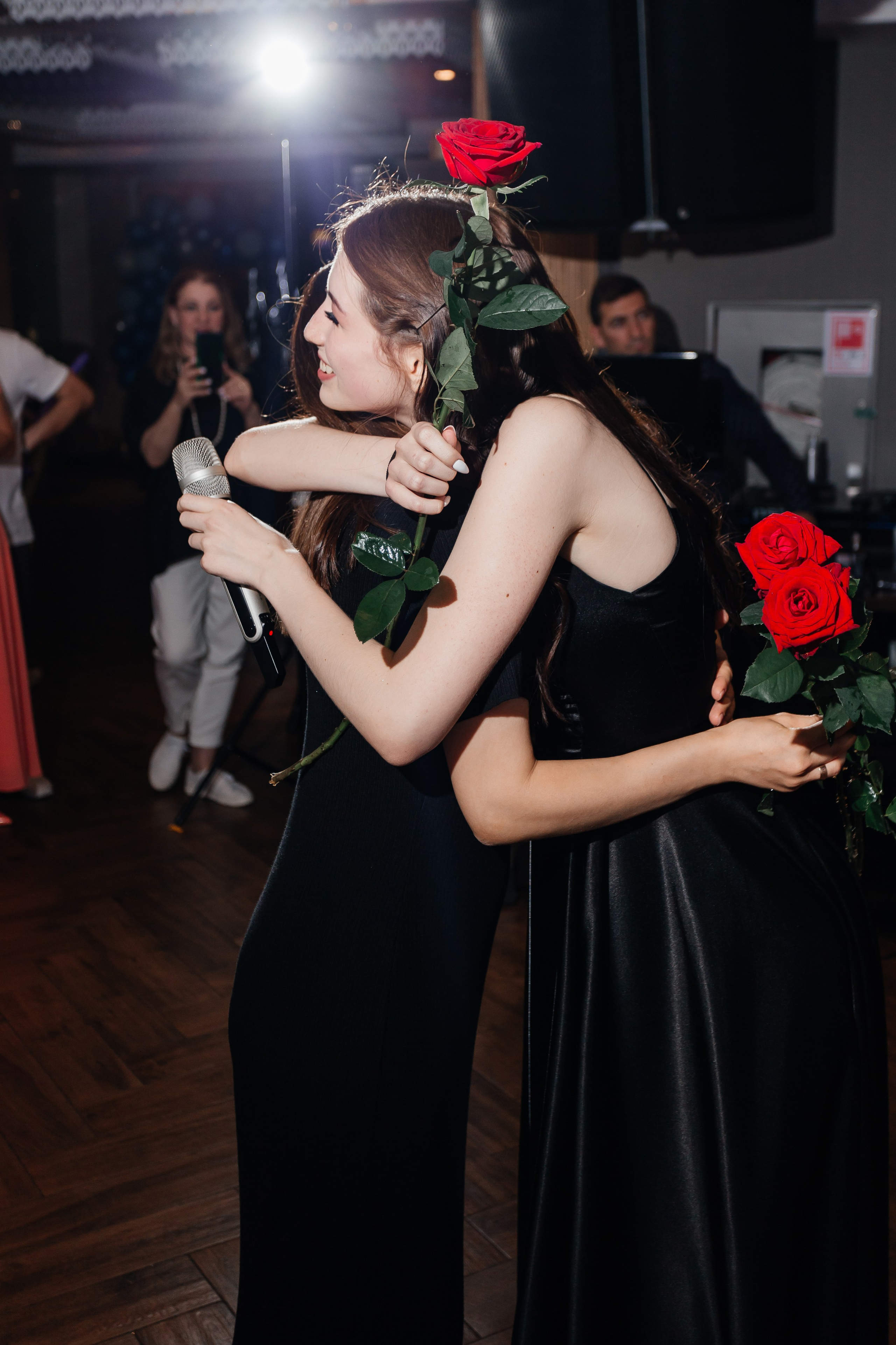 Выпускной 11 «А». Школа № 42. Свадебный фотограф в Краснодаре Николай Крауз