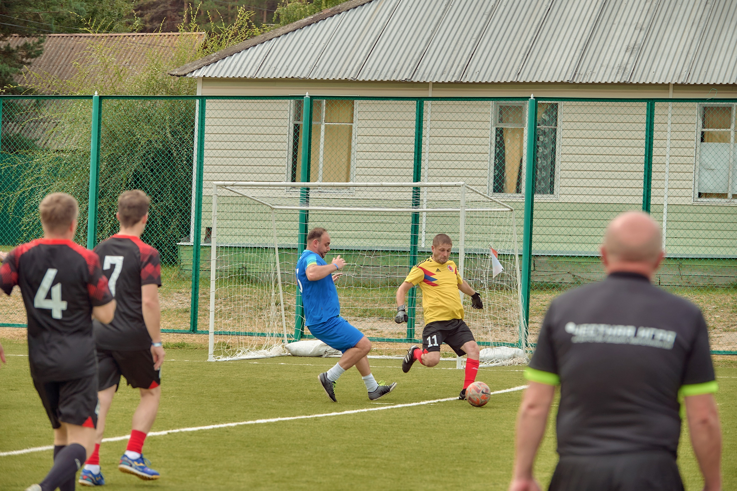 Портфолио репортажной фотосъёмки: спартакиада министерства Красноярского края. Фотограф Яковлев Роман — Красноярск