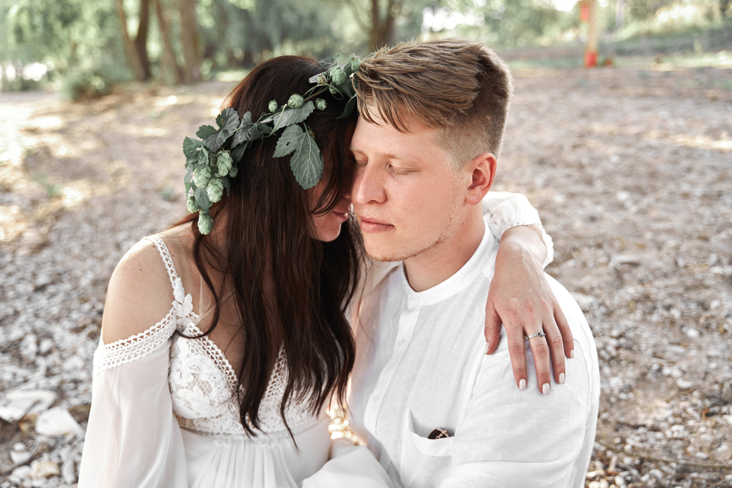 Свадебные съемка Михаил и Екатерина. Репортажный и Свадебный фотограф в Москве Иван Белов