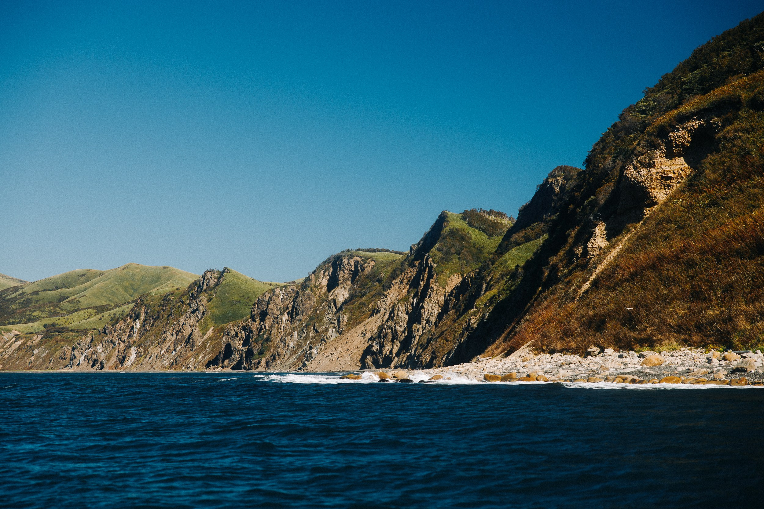 Сахалин (Итуруп)