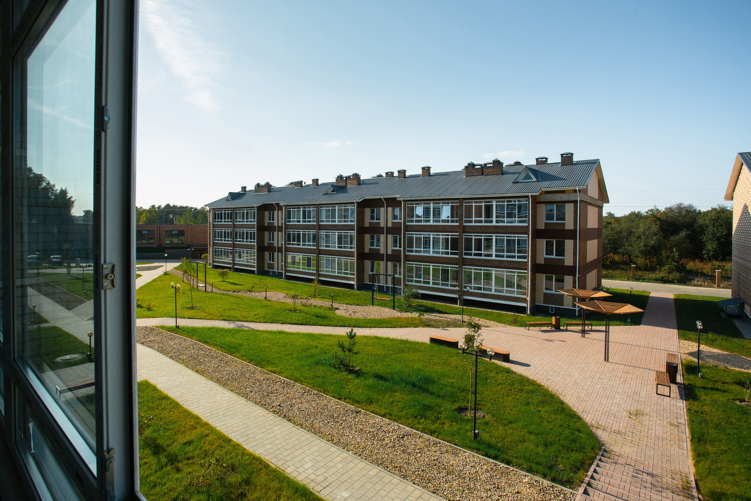 Фотосъемка микрорайона Боровая Парк. Фотограф | Михаил Буш Смоленск