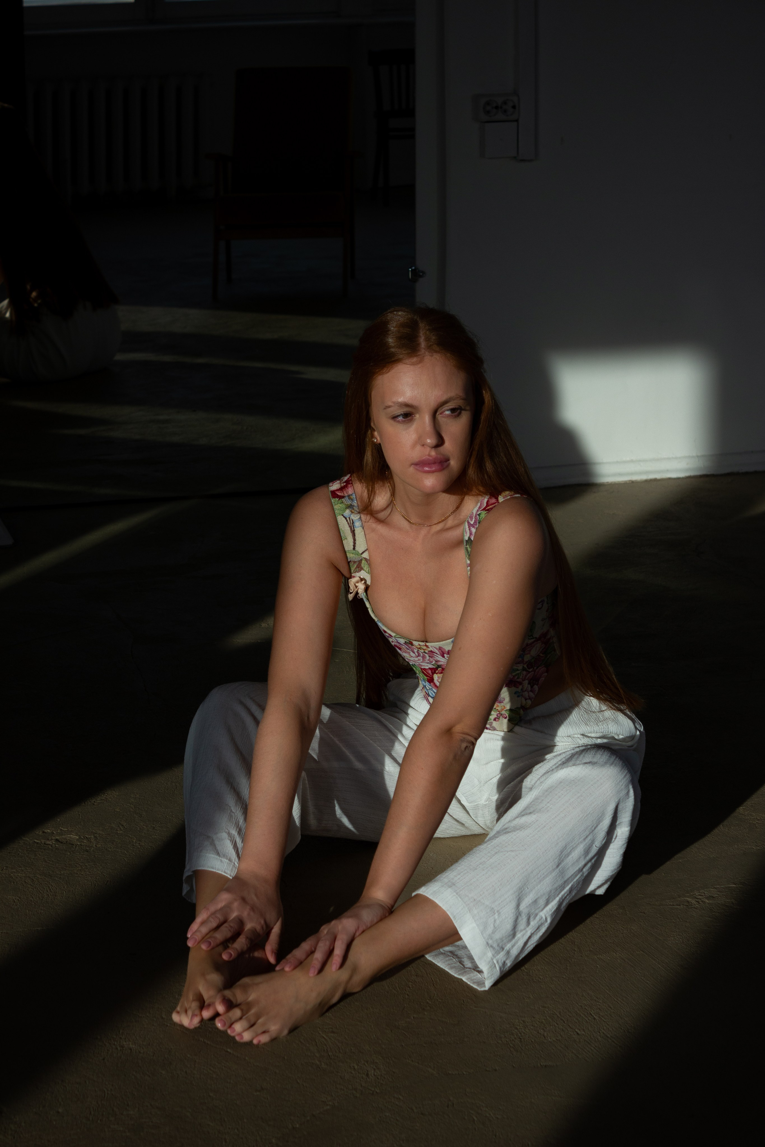 «Вне времени». Алёна Шулаева — Photography of Presence, Иркутск