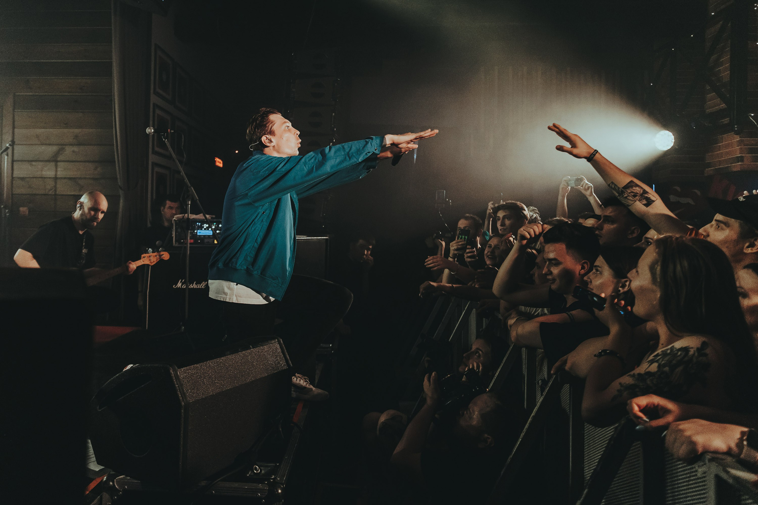 Концерт группы Punkmovies. Главная