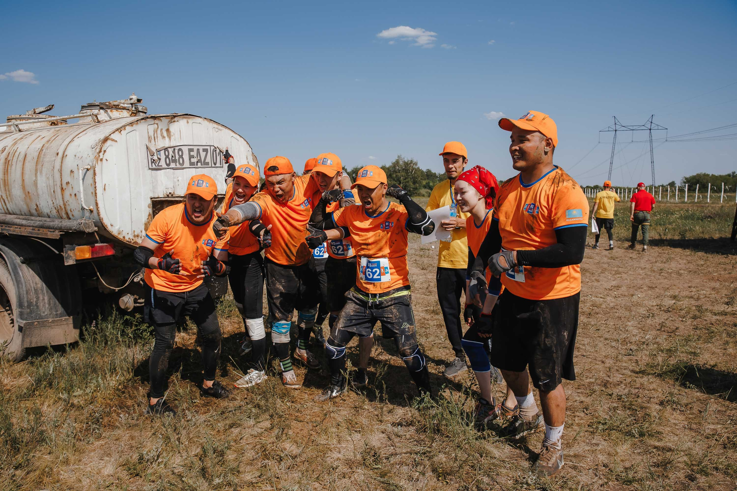 Жестокие игры. Главная