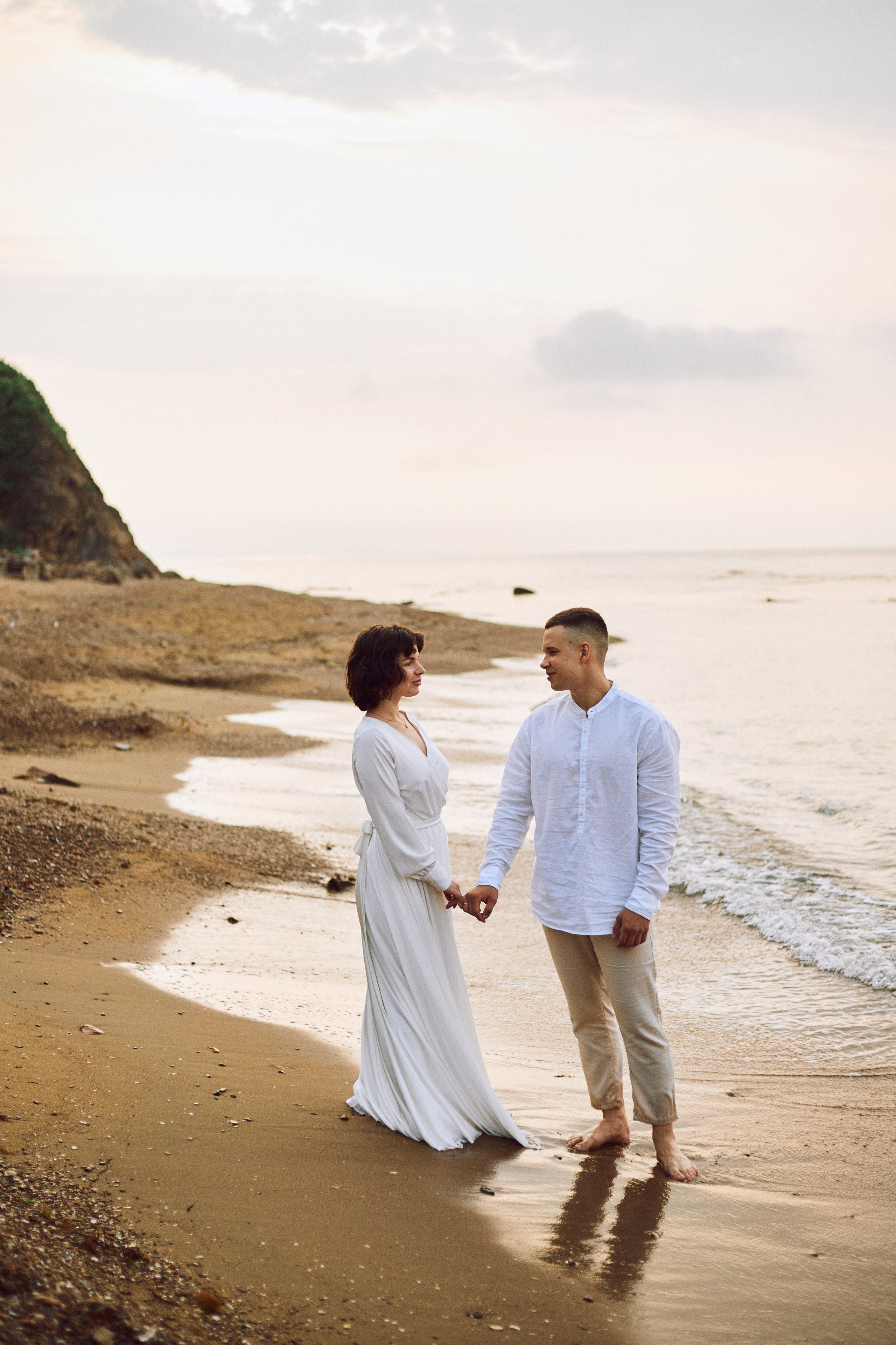 Вика и Дима. Фотограф Ионова Анастасия, г Владивосток