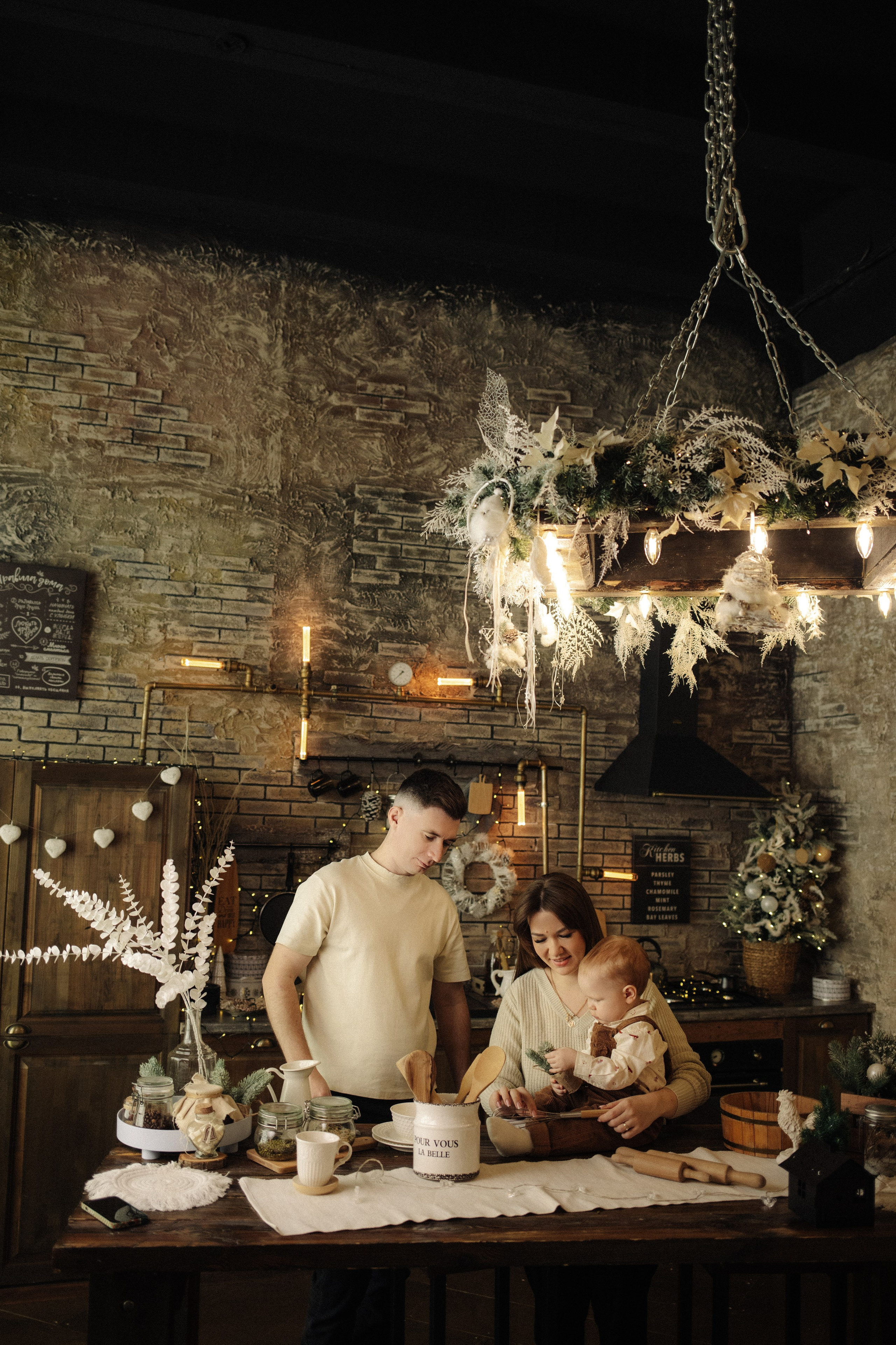 Семья Ерофеевых. Семейный и детский фотограф в Нижнем Новгороде Буслаева Мария