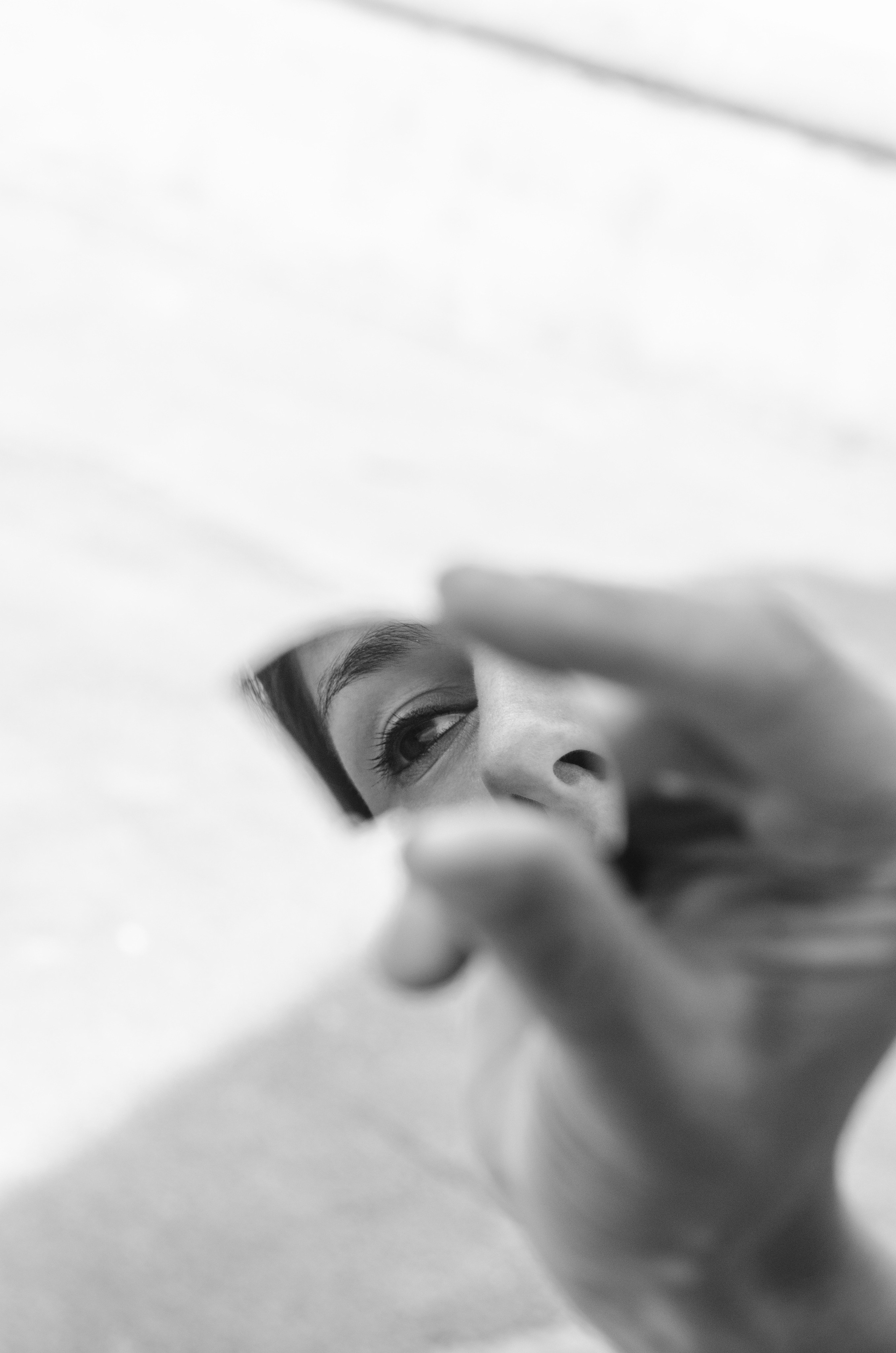 Город — как мое отражение. Портретный и лайфстайл фотограф в Санкт-Петербурге