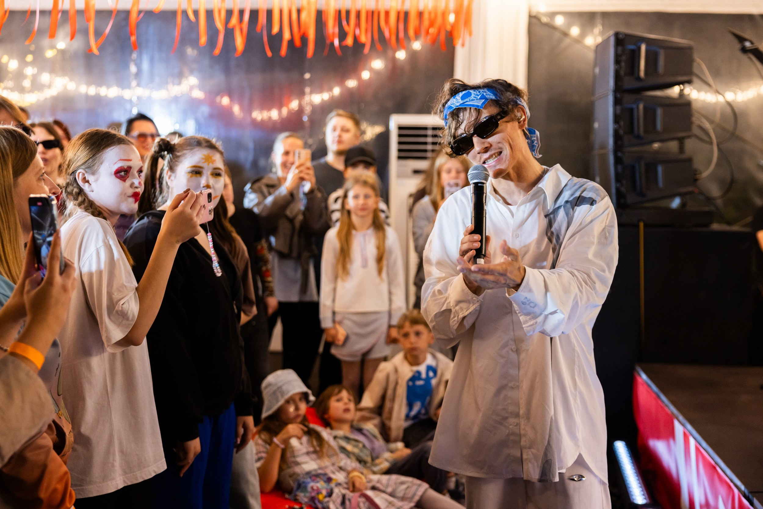 Антоха МС. Репортажный фотограф Алексей Пирязев