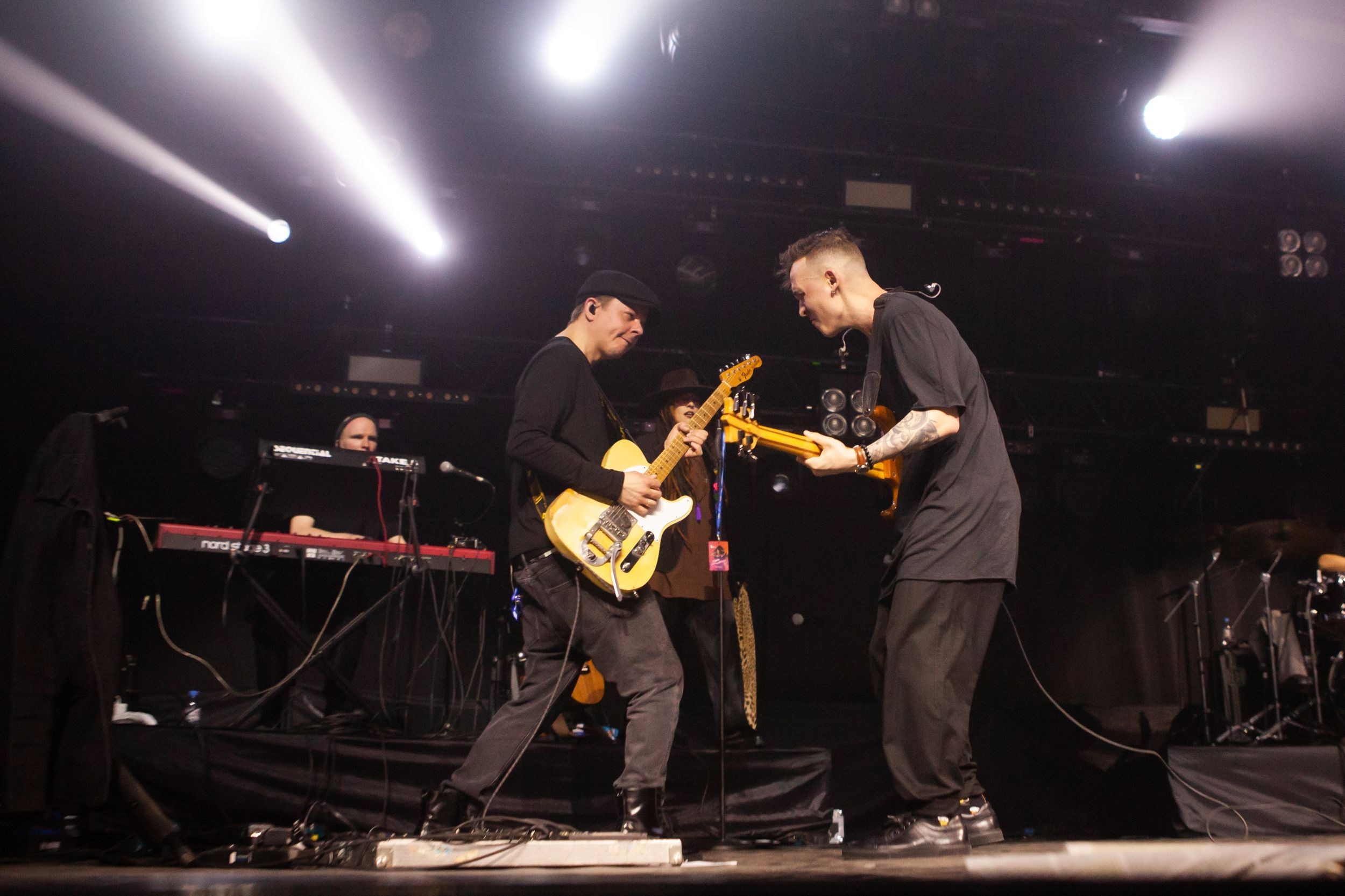 Zivert. Репортажный фотограф Алексей Пирязев