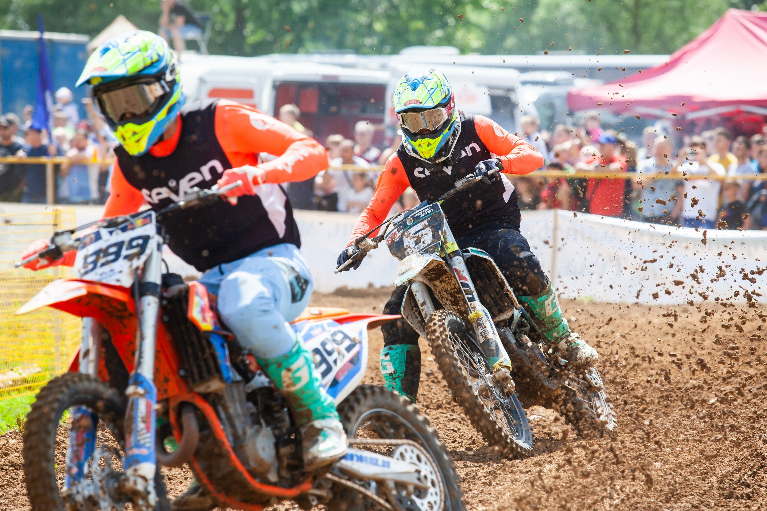 Мотокросс (21 июля 2019). Репортажный фотограф Алексей Пирязев