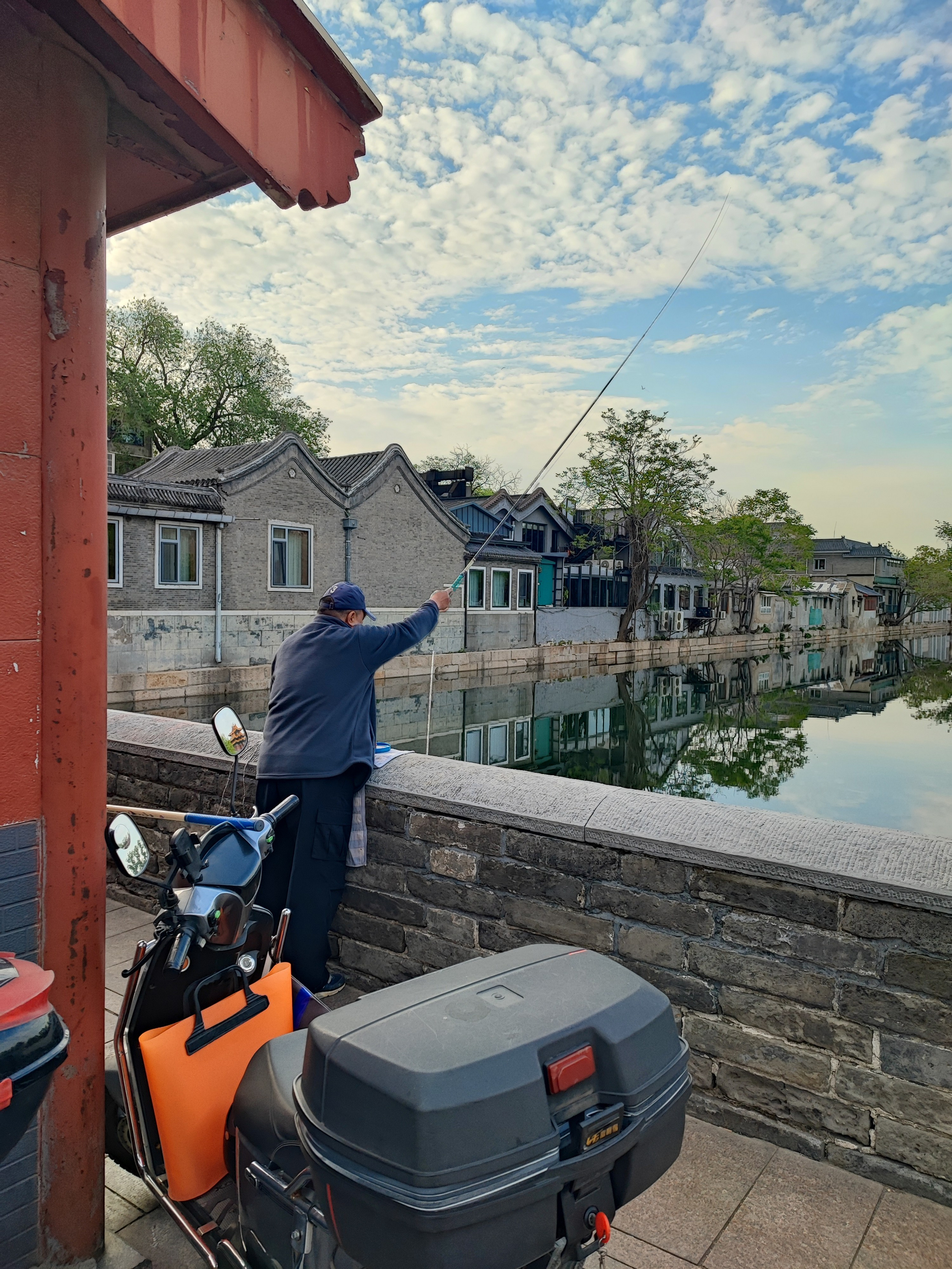 Намобилкус китайский. Репортажный фотограф Алексей Пирязев