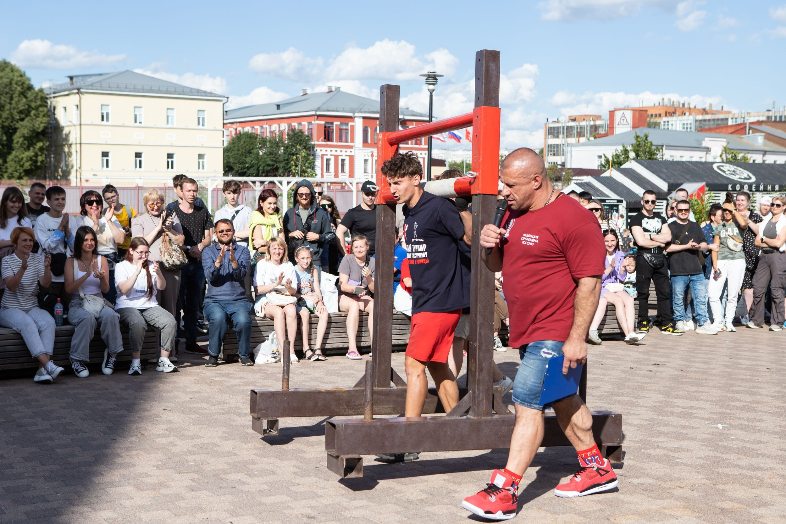 Силовой экстрим (22 июня 2024). Репортажный фотограф Алексей Пирязев