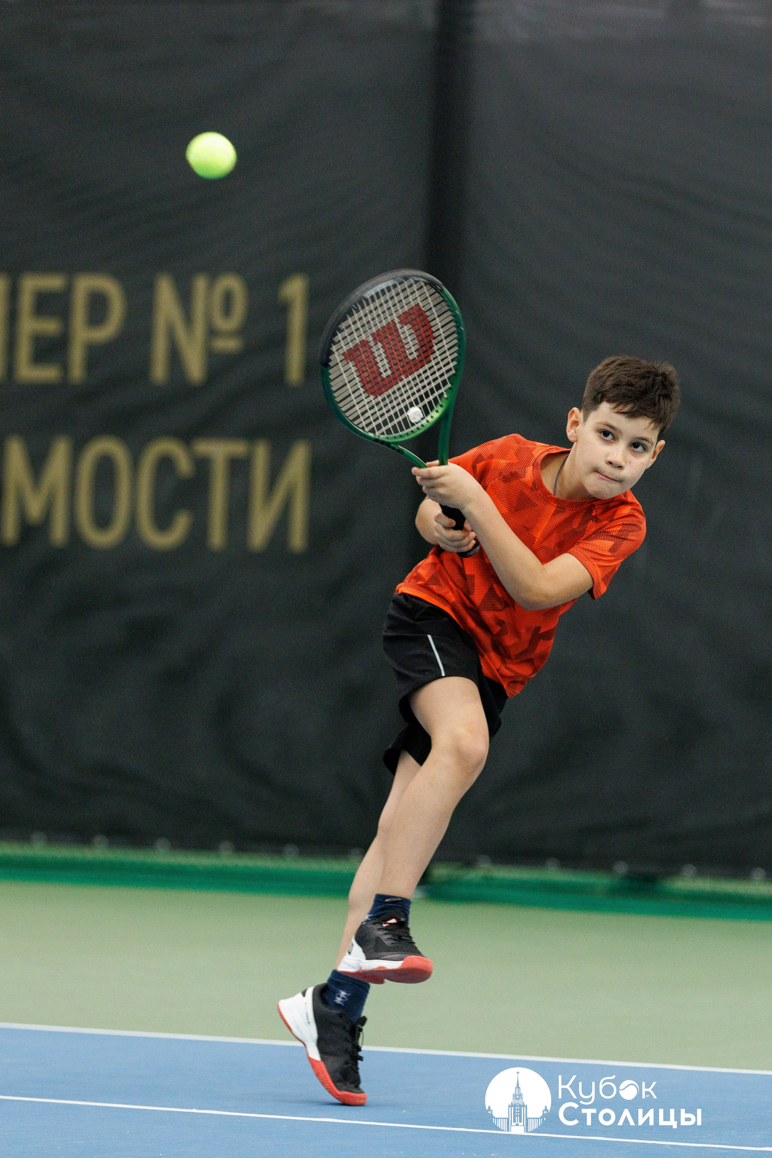 "Кубок столицы" в Лужниках // 20 апреля 2025. Спортивный фотограф Алексей Соломин
