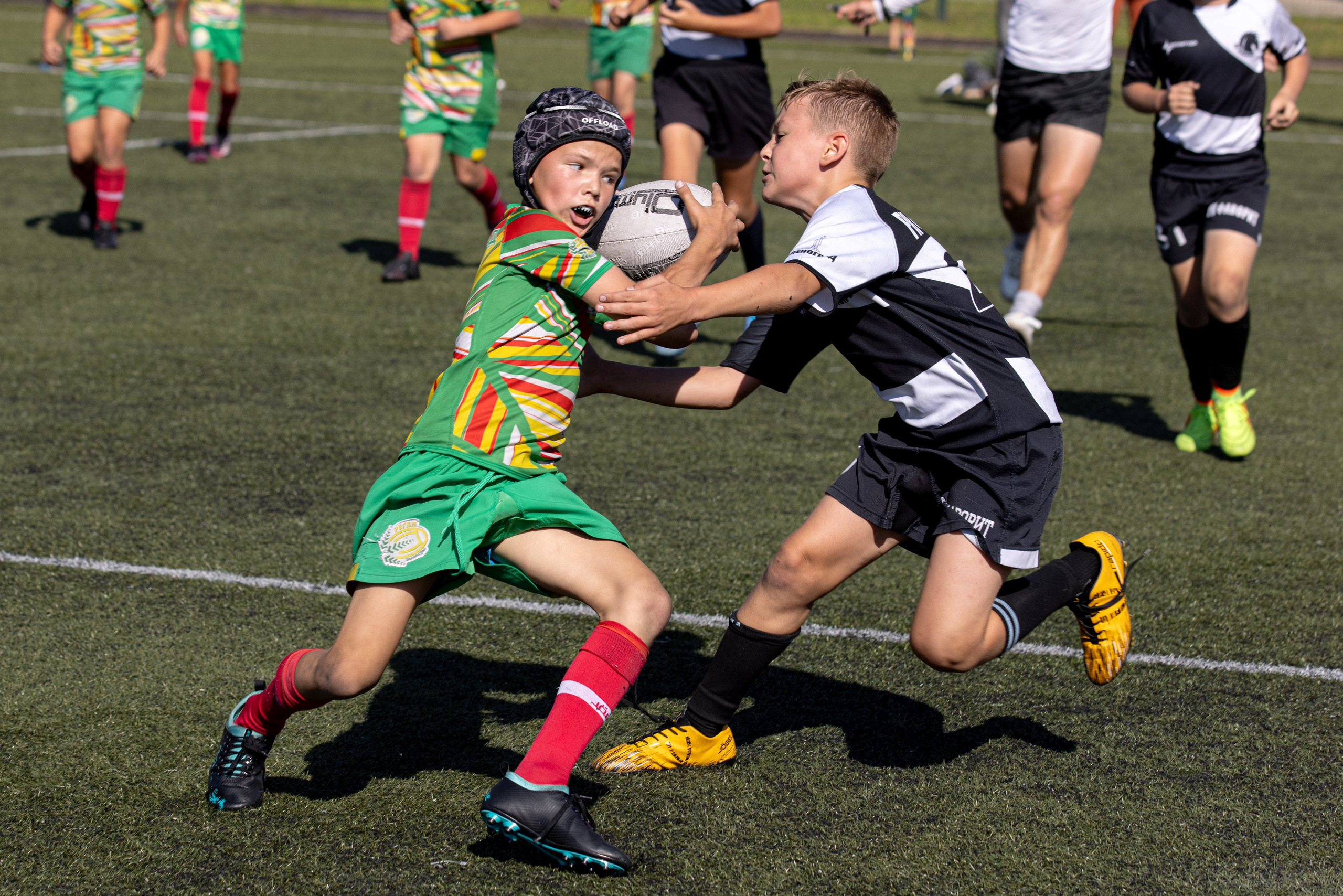 Кубок Бутузова 2024 / Регби. Спортивный фотограф Алексей Соломин