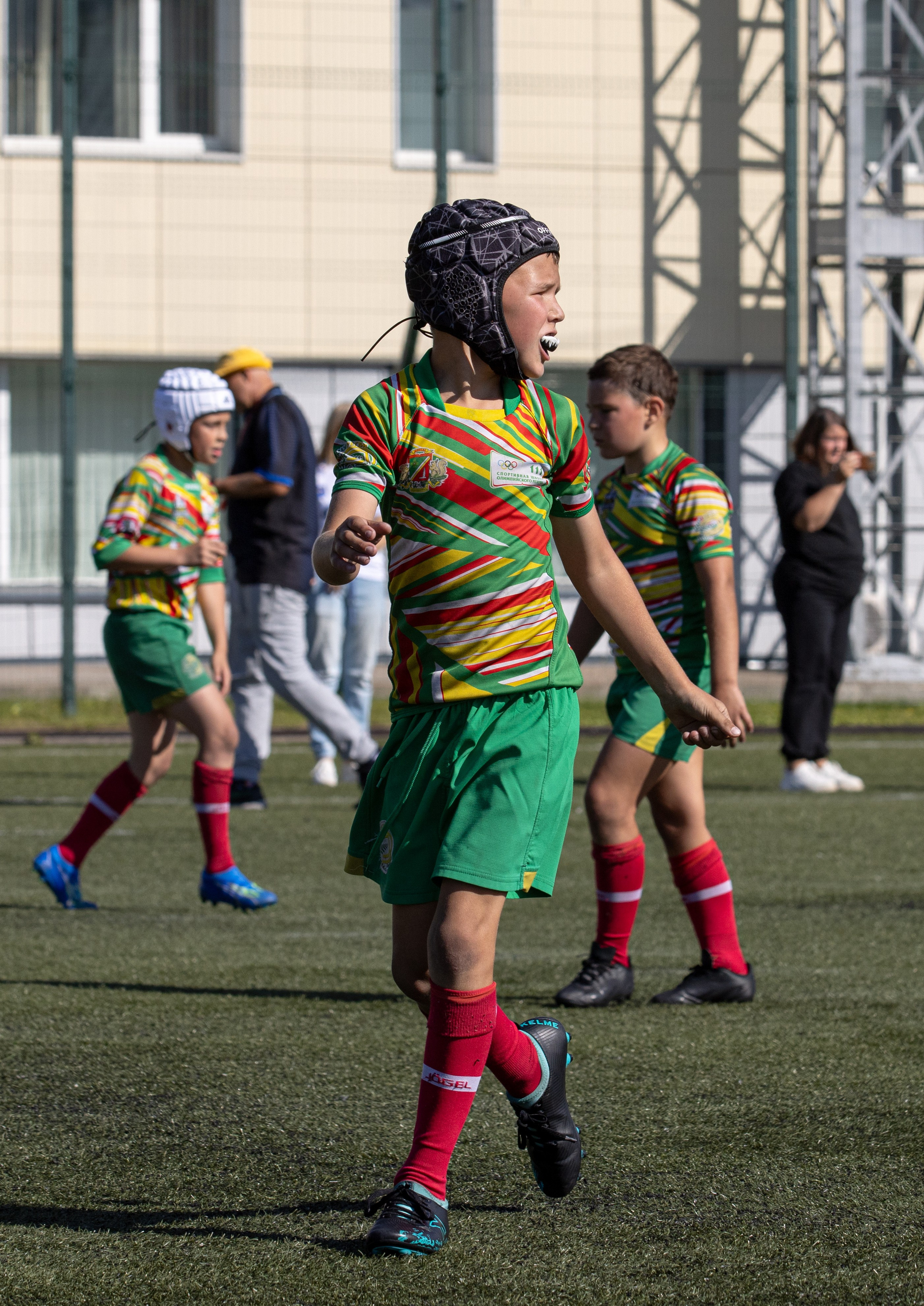 Кубок Бутузова 2024 / Регби. Спортивный фотограф Алексей Соломин