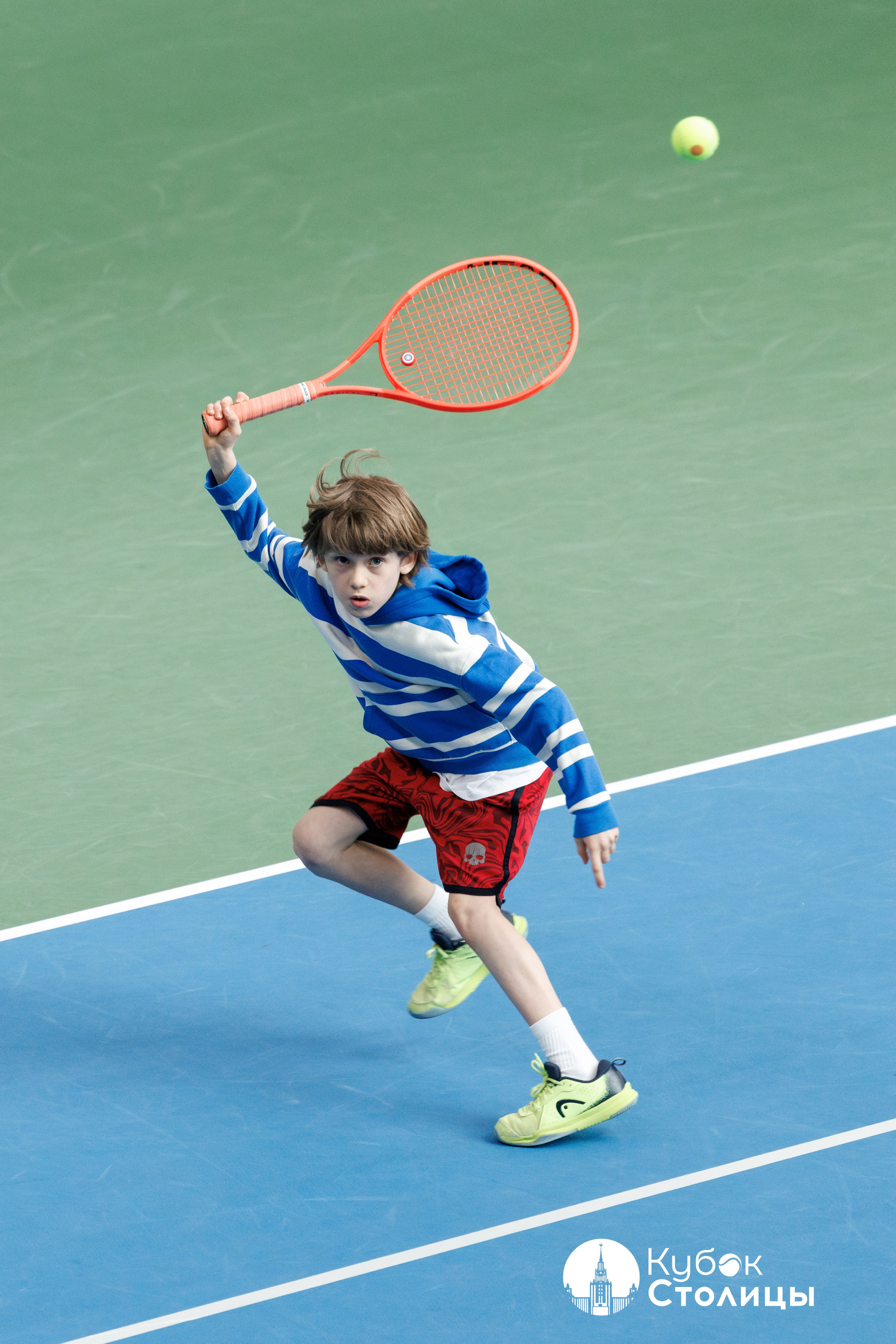 Фото с турнира "Кубок столицы" / 15 марта // Лужники. Спортивный фотограф Алексей Соломин