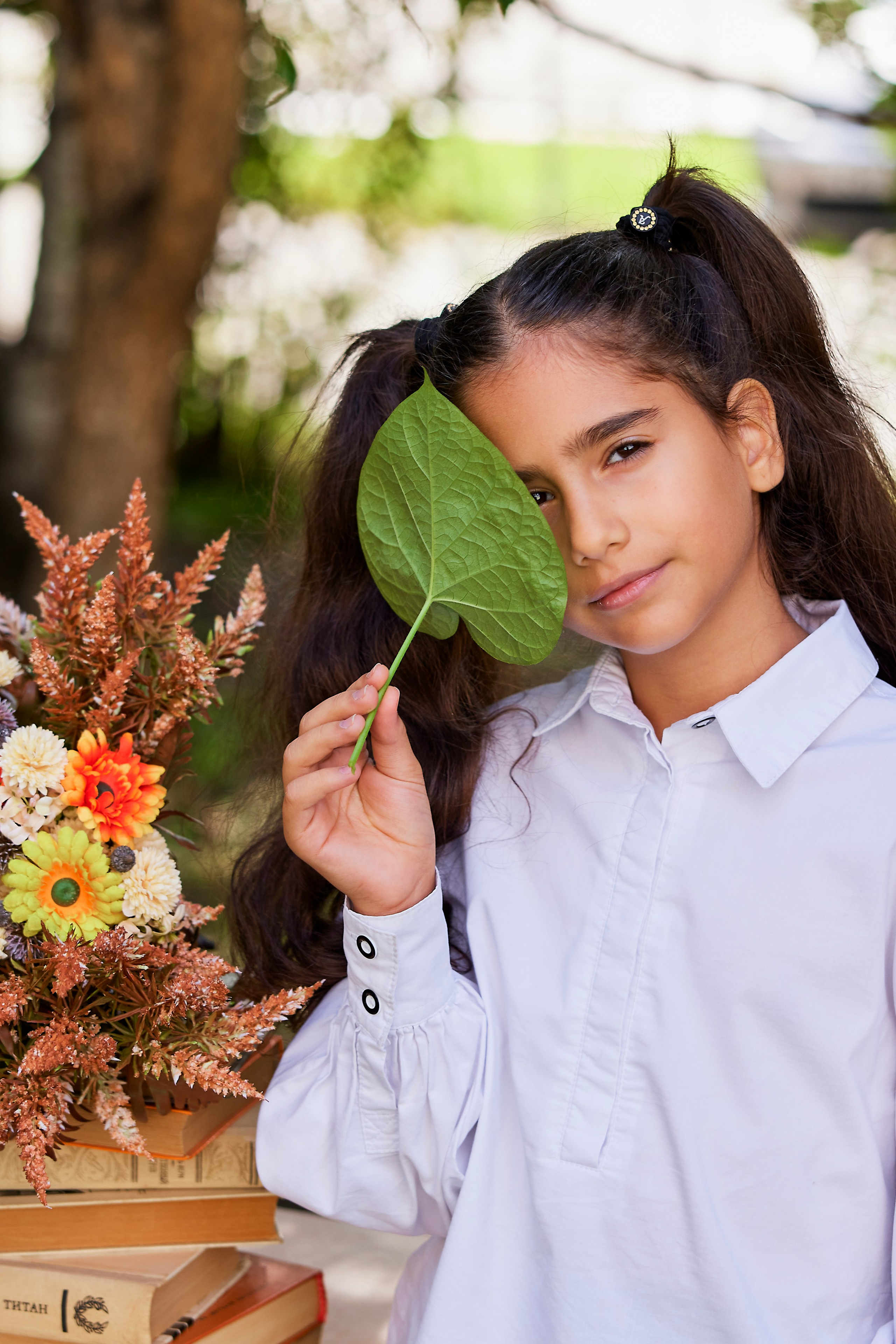 Школьные фотопроекты. Фотостудия «Юла»