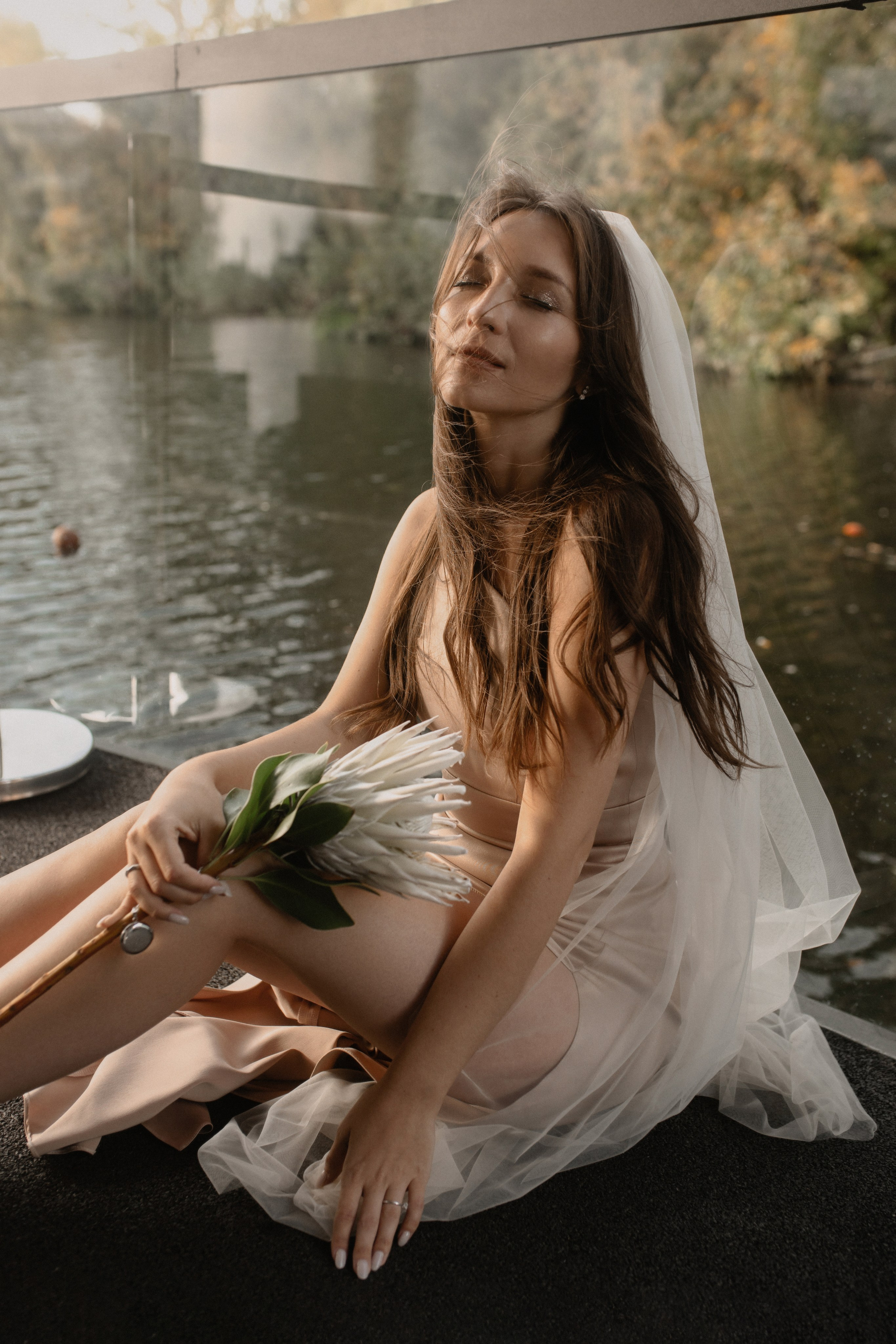 Алена и Дима. Фотограф Олеся Голева