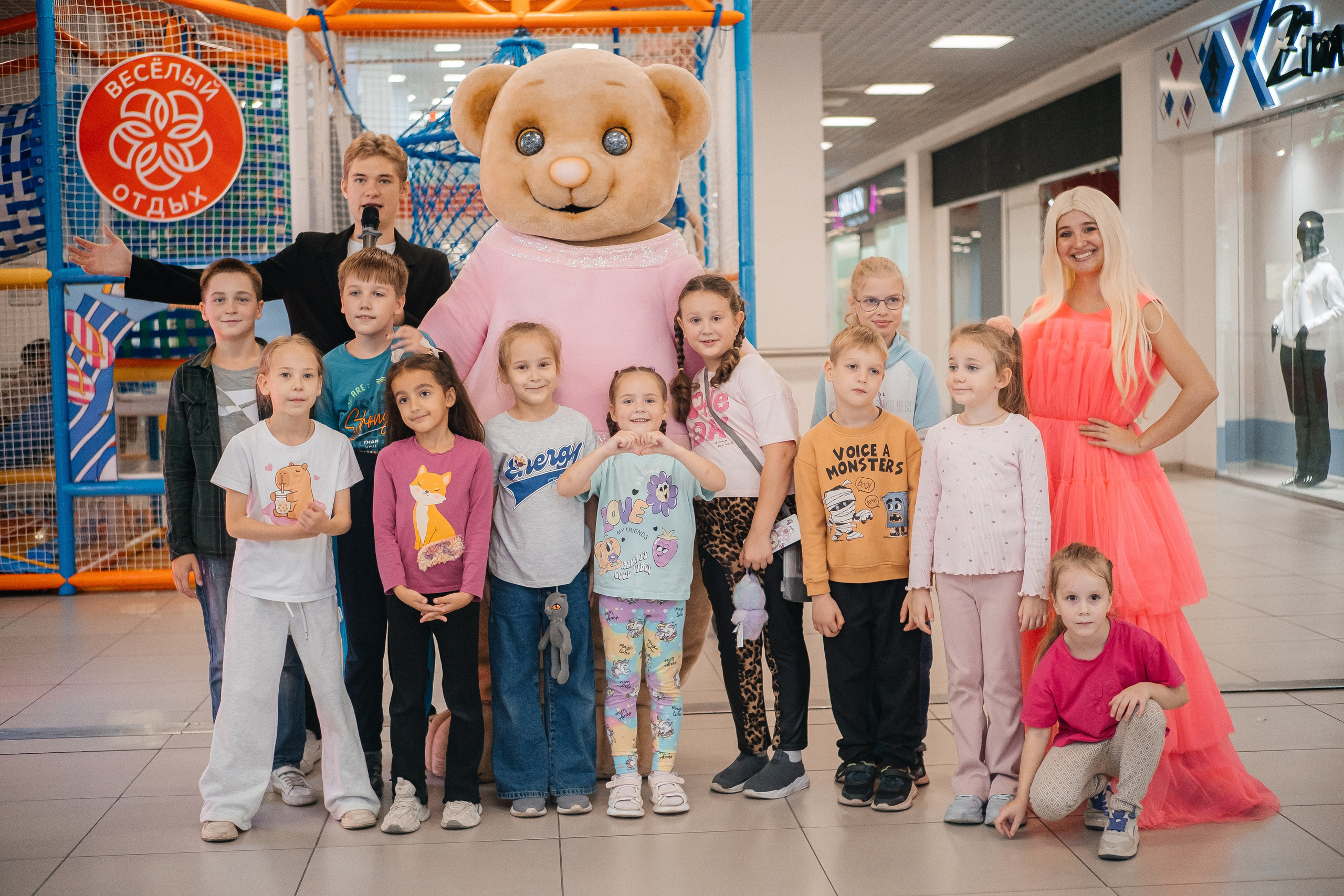 Детские праздники. Свадебный, семейный и репортажный фотограф в Красноярске