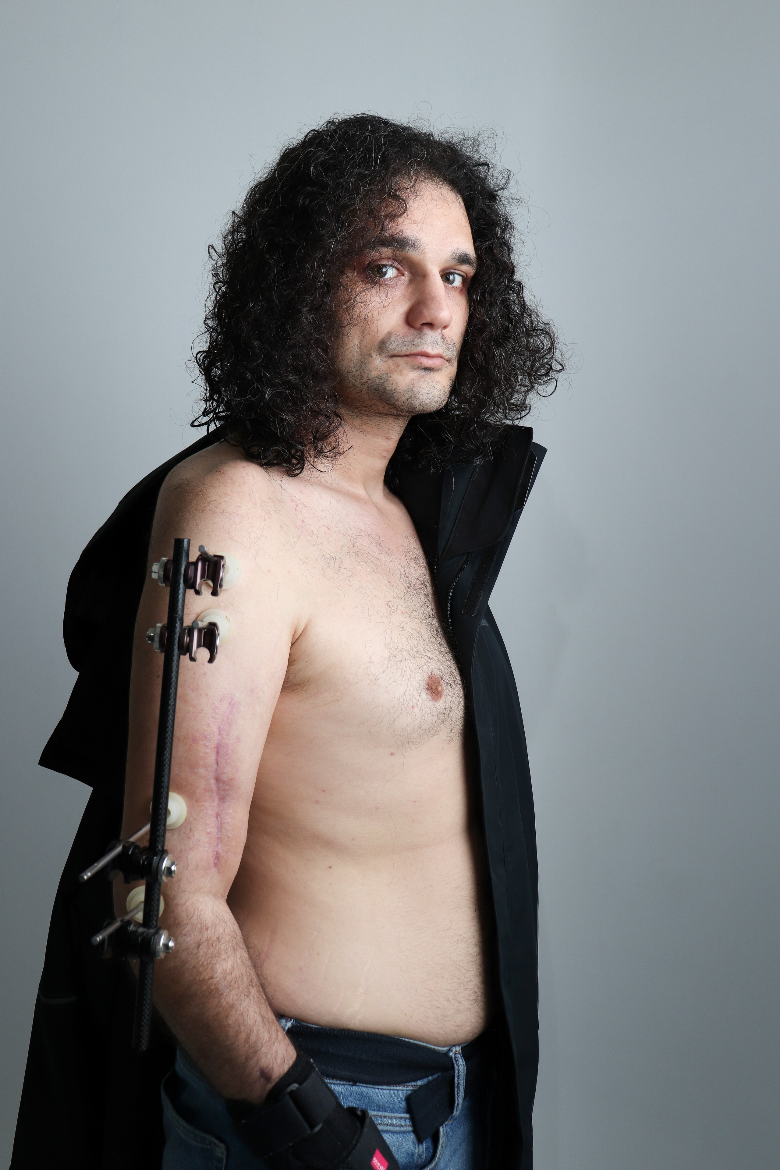 Даниил. Ивентный фотограф в Санкт-Петербурге Олег Комков