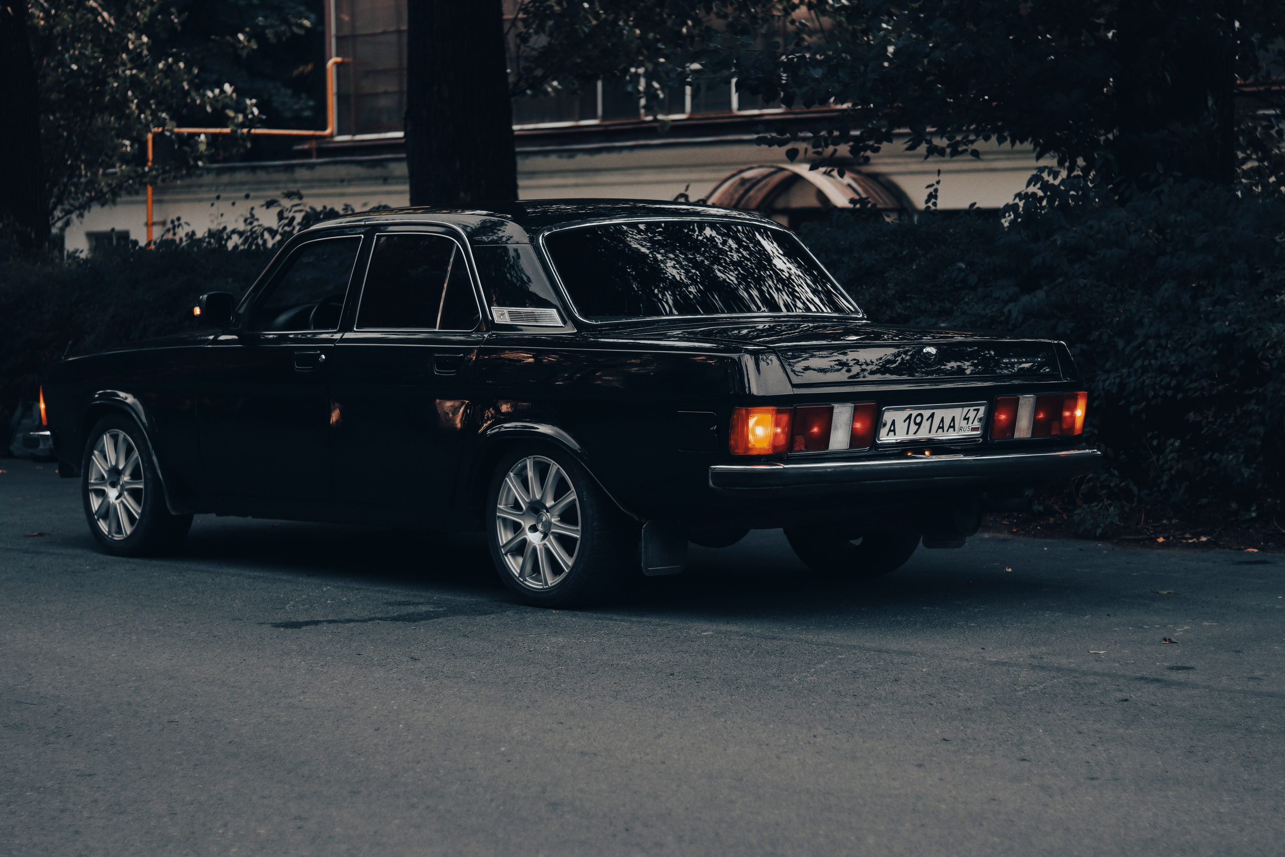 ГАЗ 3102. Ивентный фотограф в Санкт-Петербурге Олег Комков