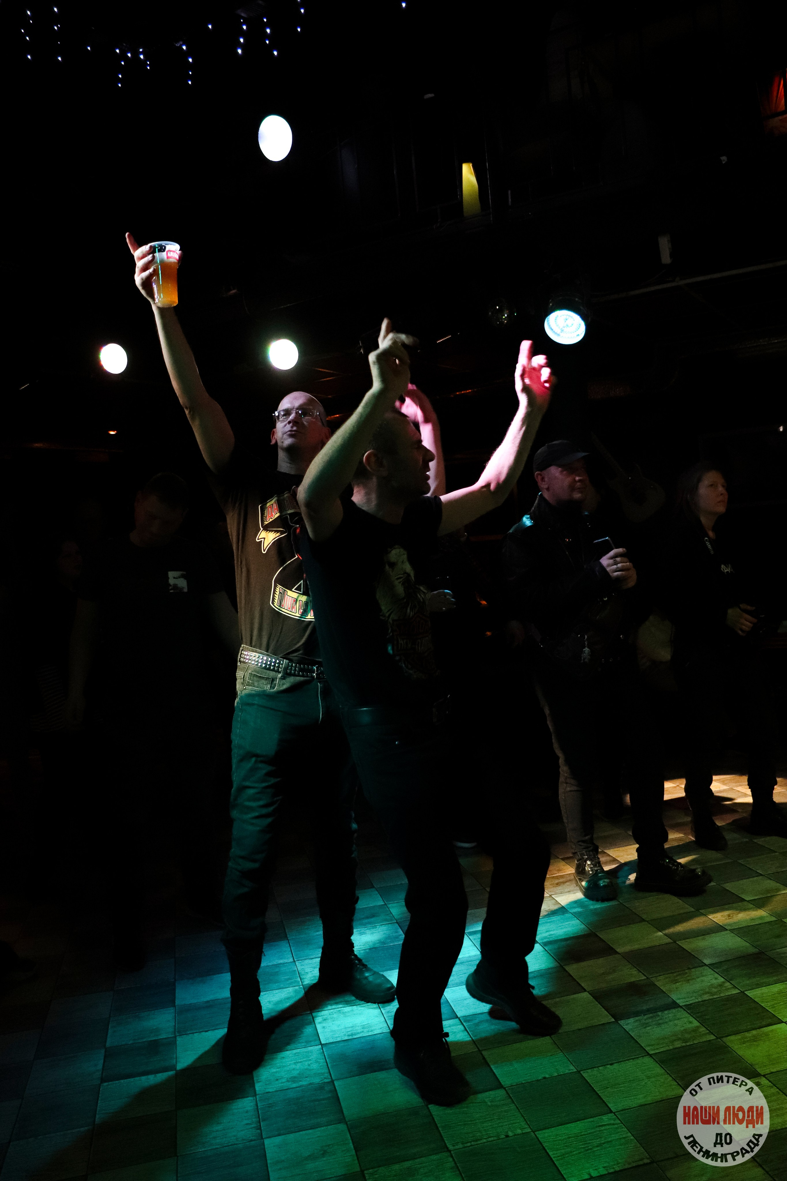 Мани Хани. Ивентный фотограф в Санкт-Петербурге Олег Комков