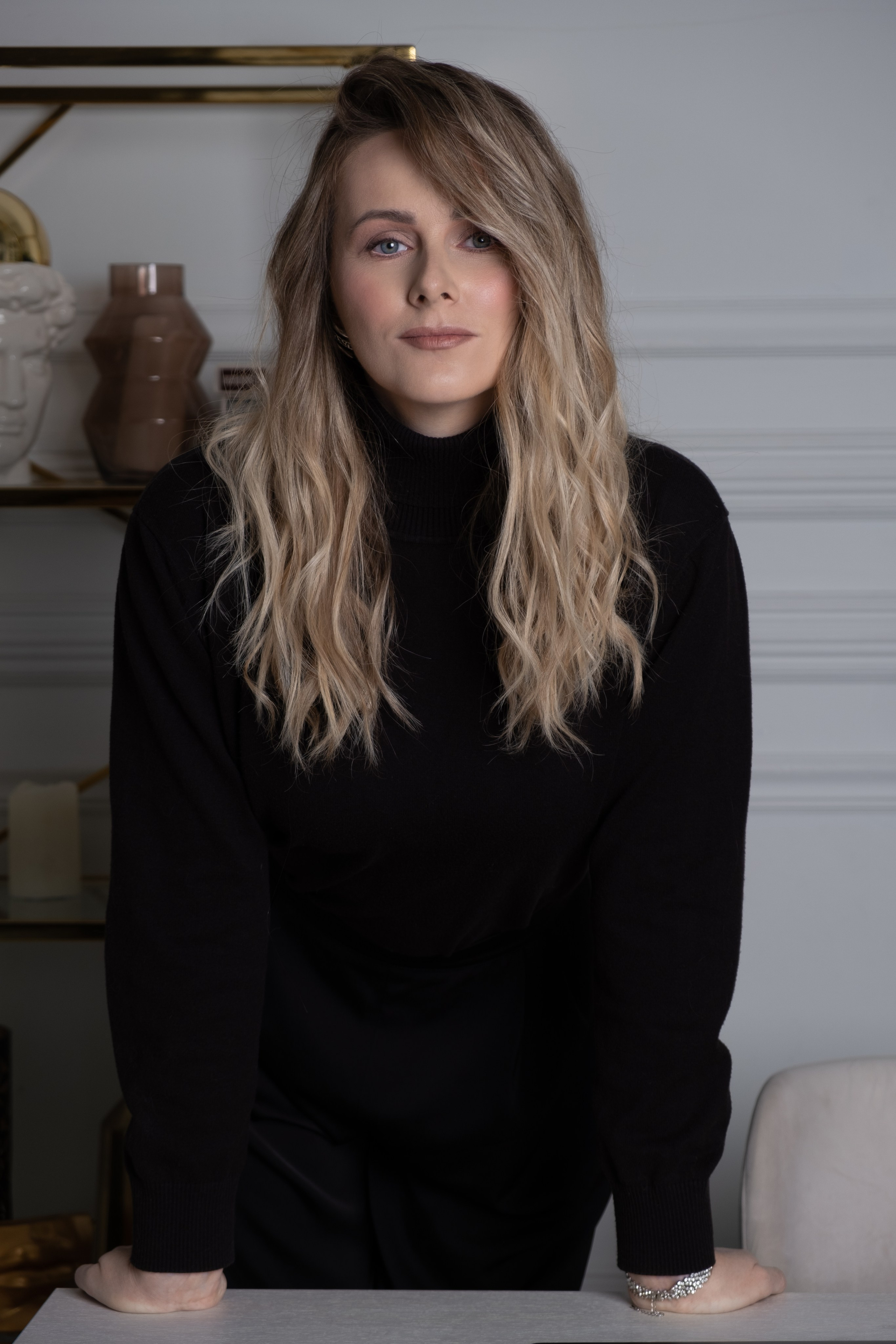 Ольга, бизнес — портрет. Фотограф, Римма Невинская