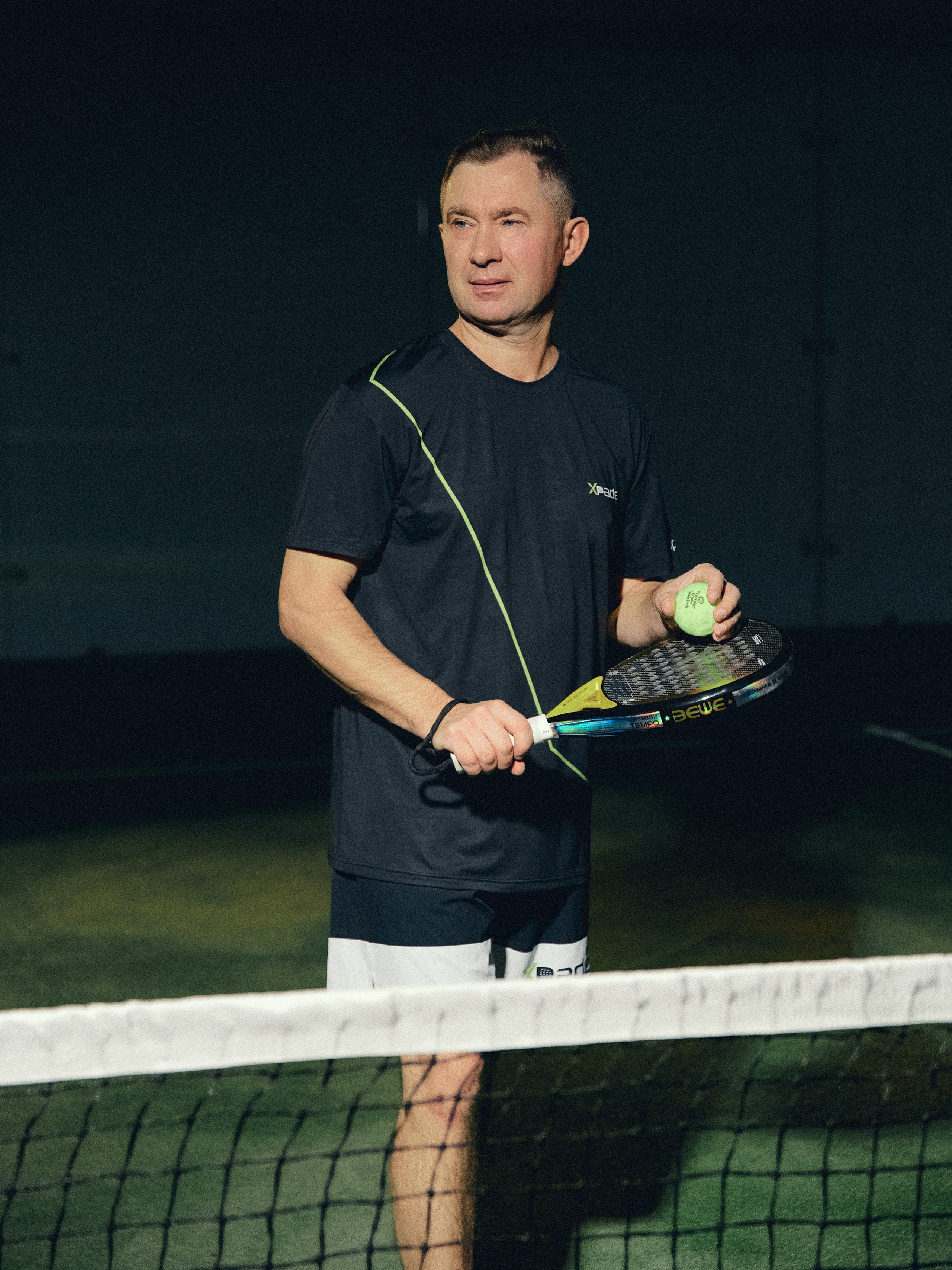 Тренера падел. Профессиональный Фотограф во Владимире, в Москве и в Суздале — Полина Романычева